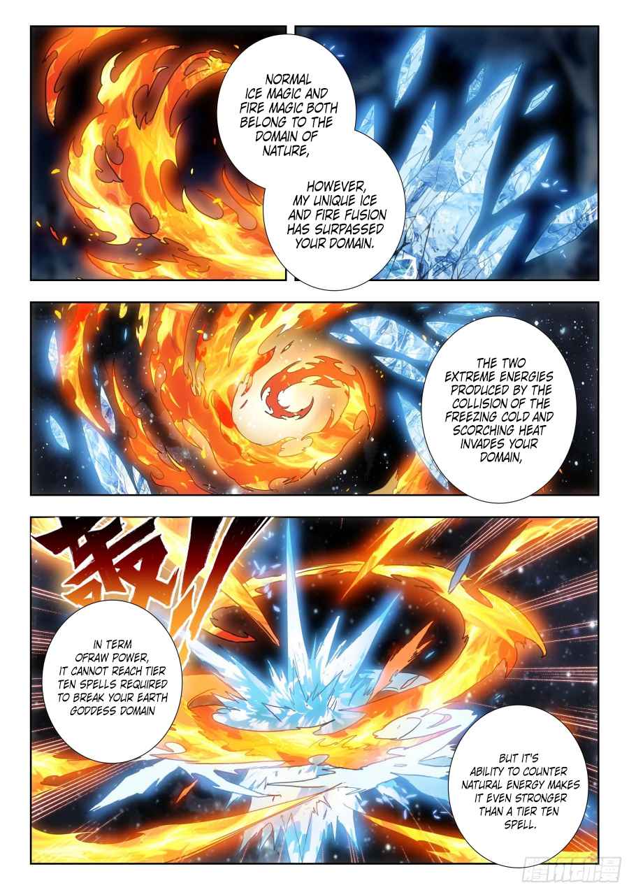 The Magic Chef of Ice And Fire 2 Chapter 104 - page 15