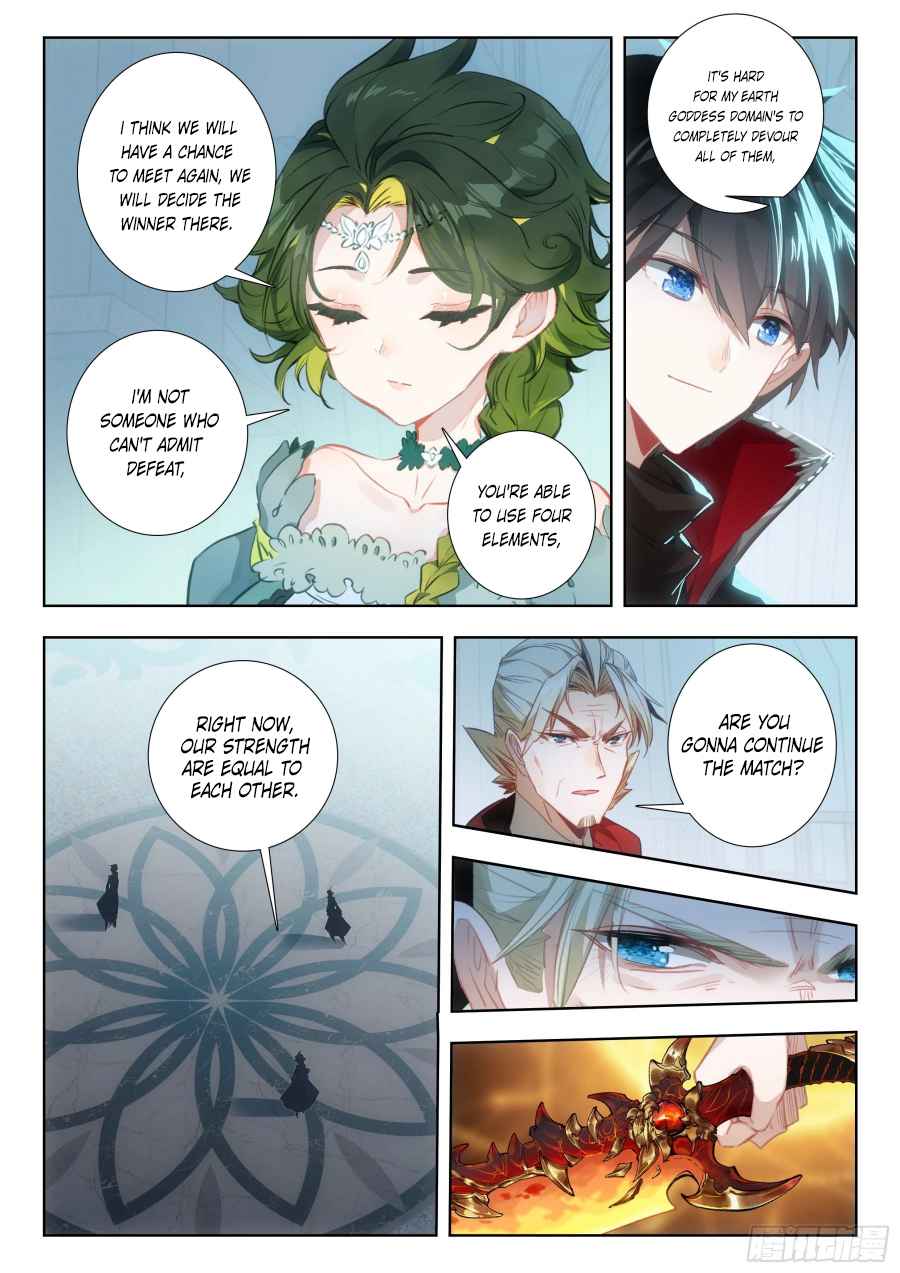 The Magic Chef of Ice And Fire 2 Chapter 104 - page 19