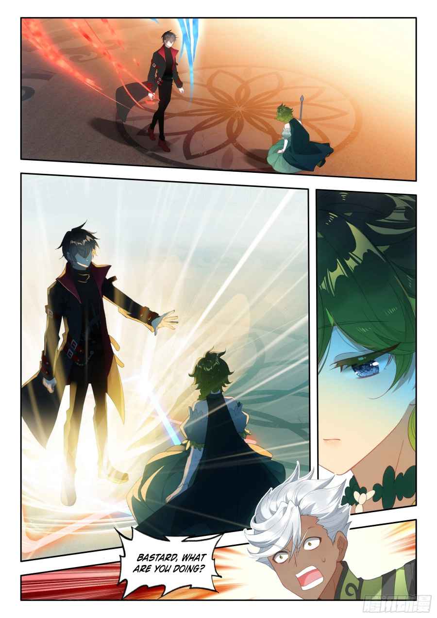 The Magic Chef of Ice And Fire 2 Chapter 104 - page 21