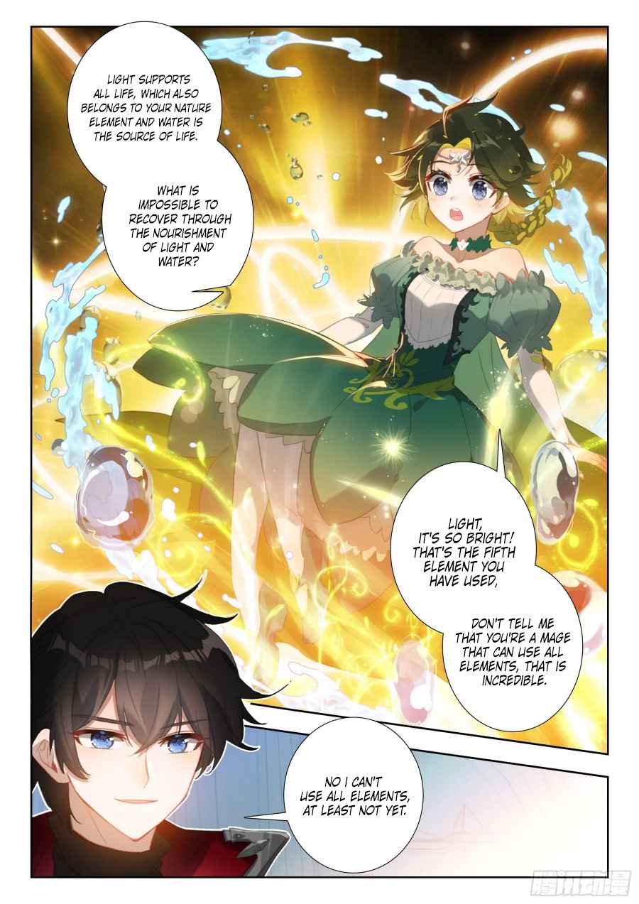 The Magic Chef of Ice And Fire 2 Chapter 104 - page 24