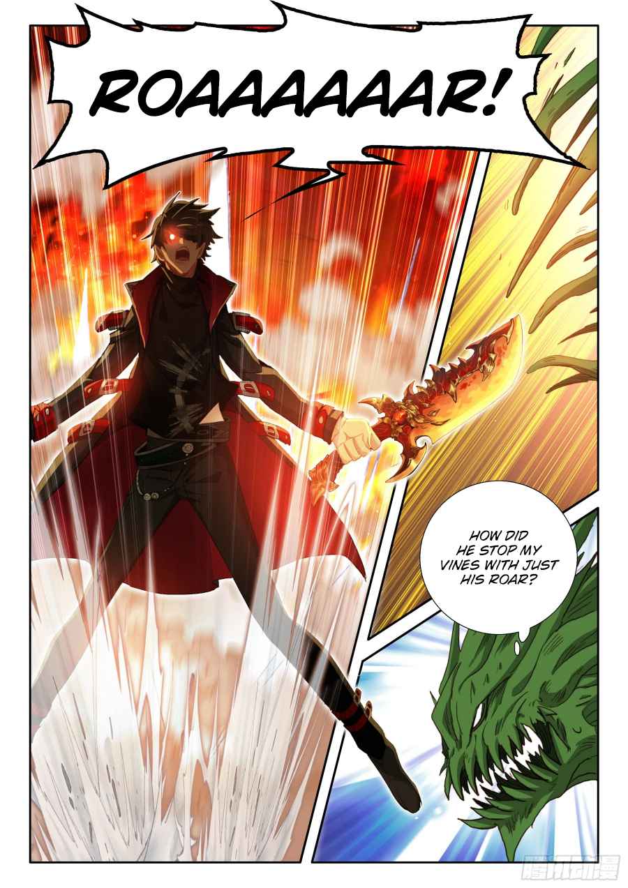 The Magic Chef of Ice And Fire 2 Chapter 104 - page 4