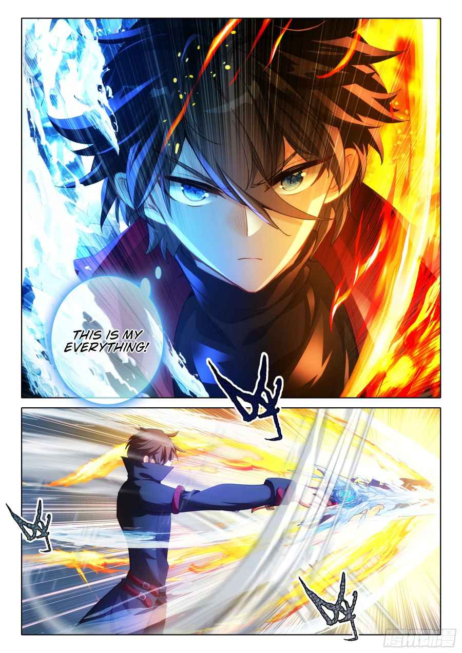 The Magic Chef of Ice And Fire 2 Chapter 104 - page 6