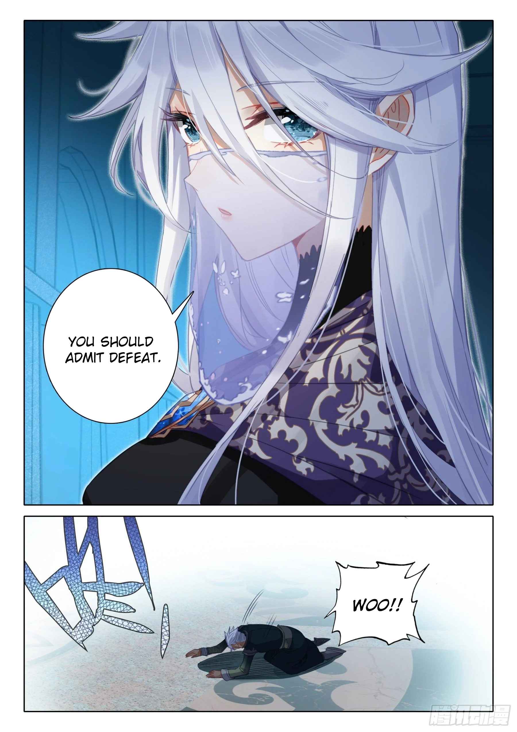 The Magic Chef of Ice And Fire 2 Chapter 102 - page 23