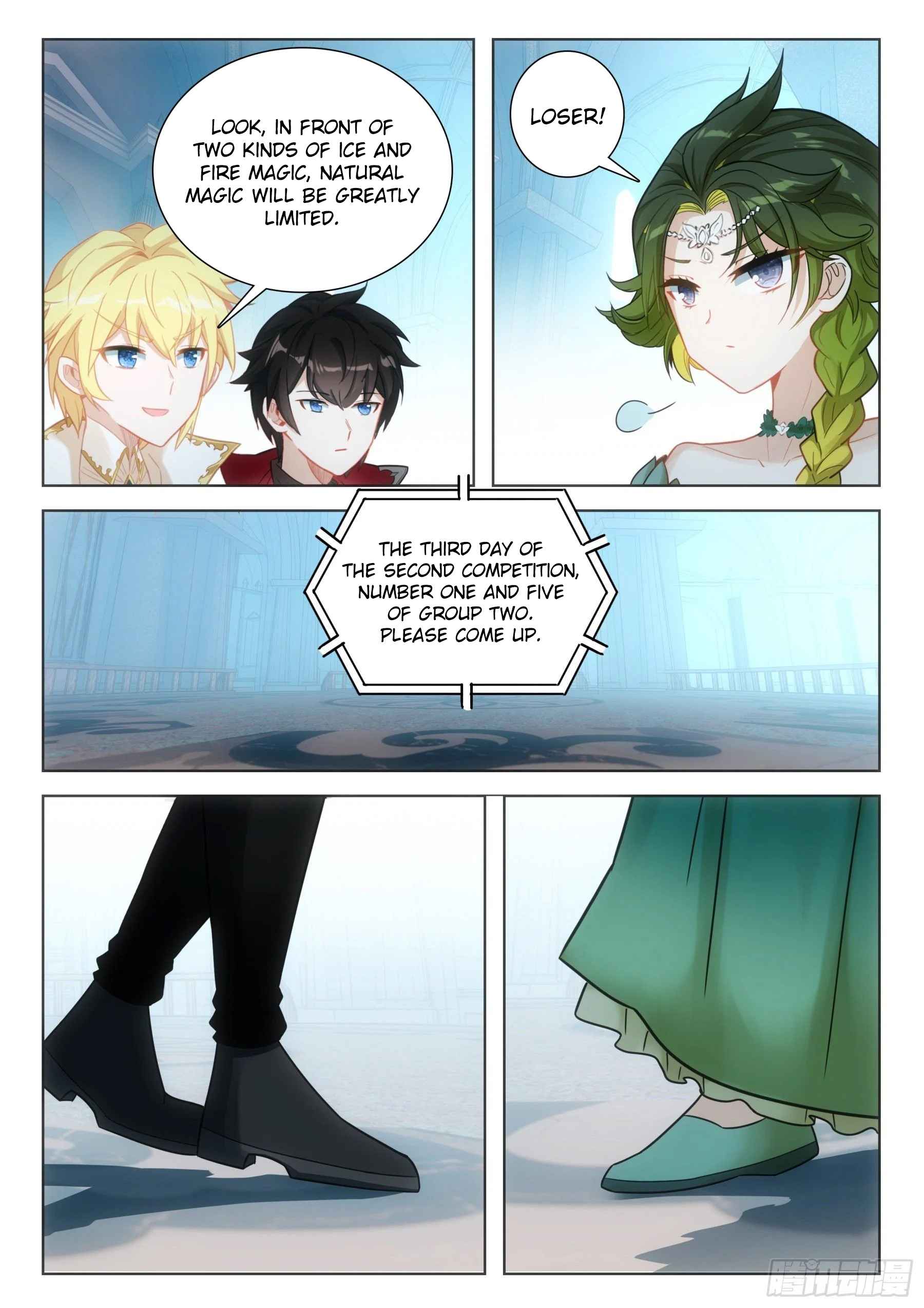 The Magic Chef of Ice And Fire 2 Chapter 102 - page 24