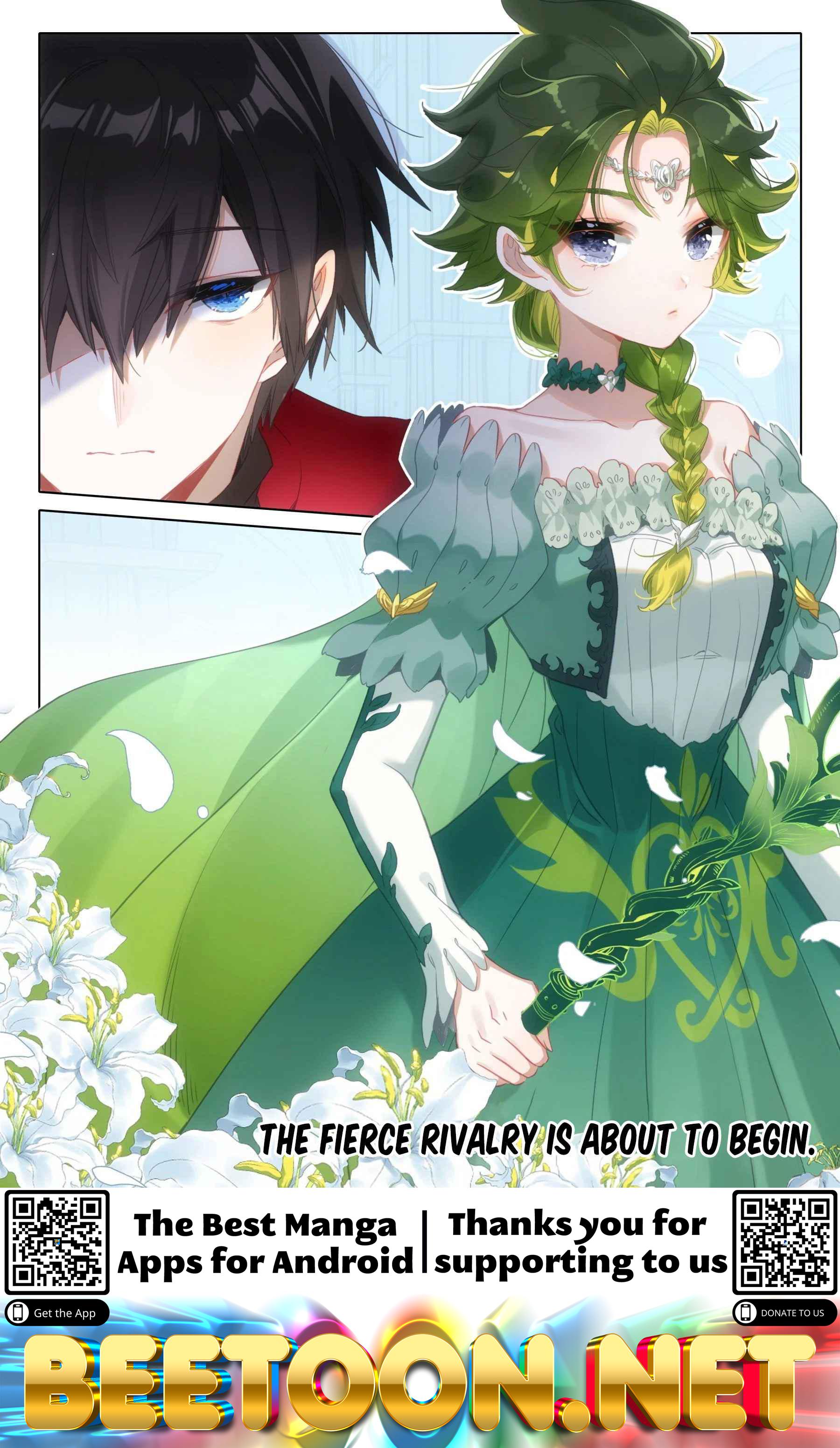 The Magic Chef of Ice And Fire 2 Chapter 102 - page 25