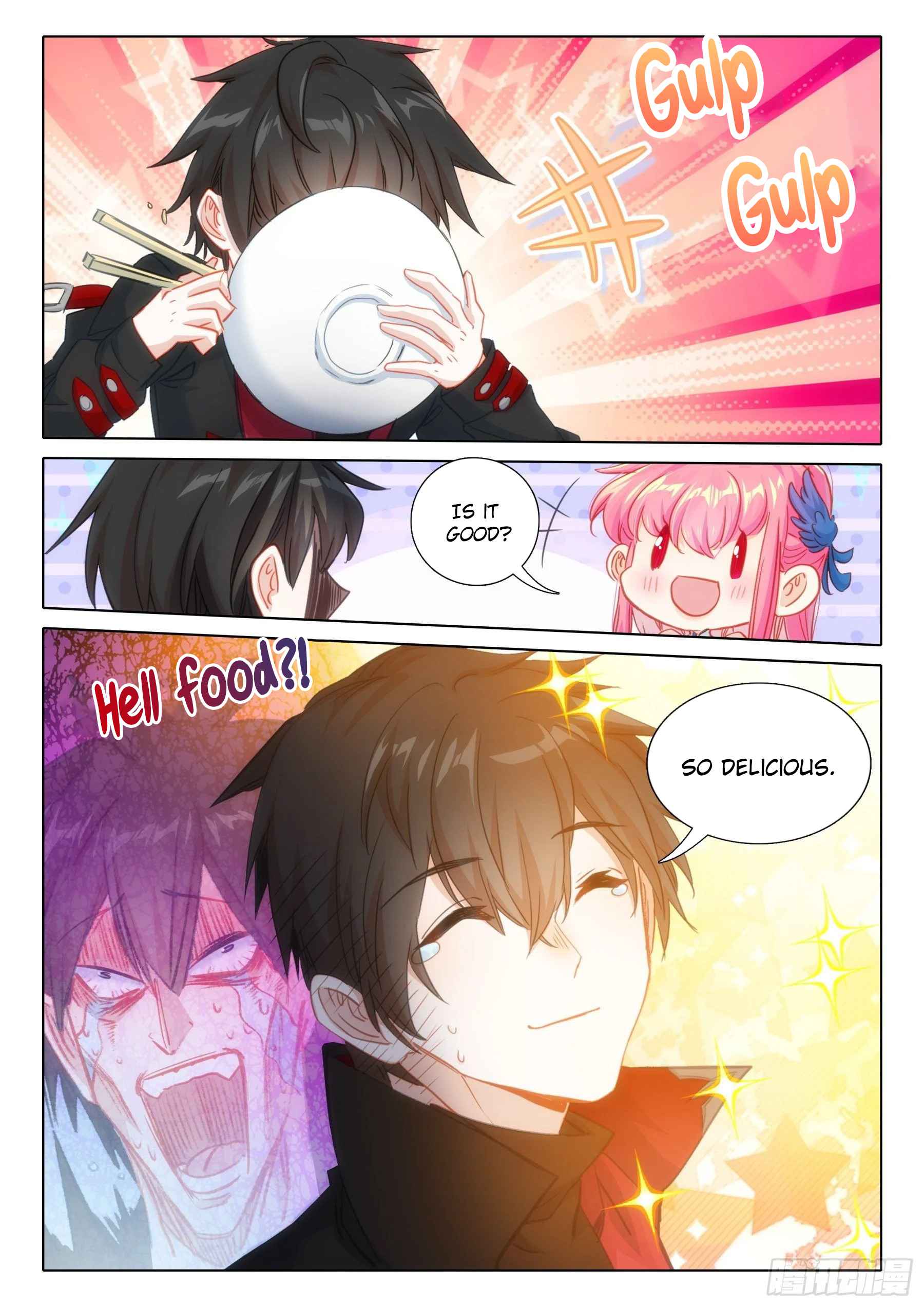 The Magic Chef of Ice And Fire 2 Chapter 102 - page 3