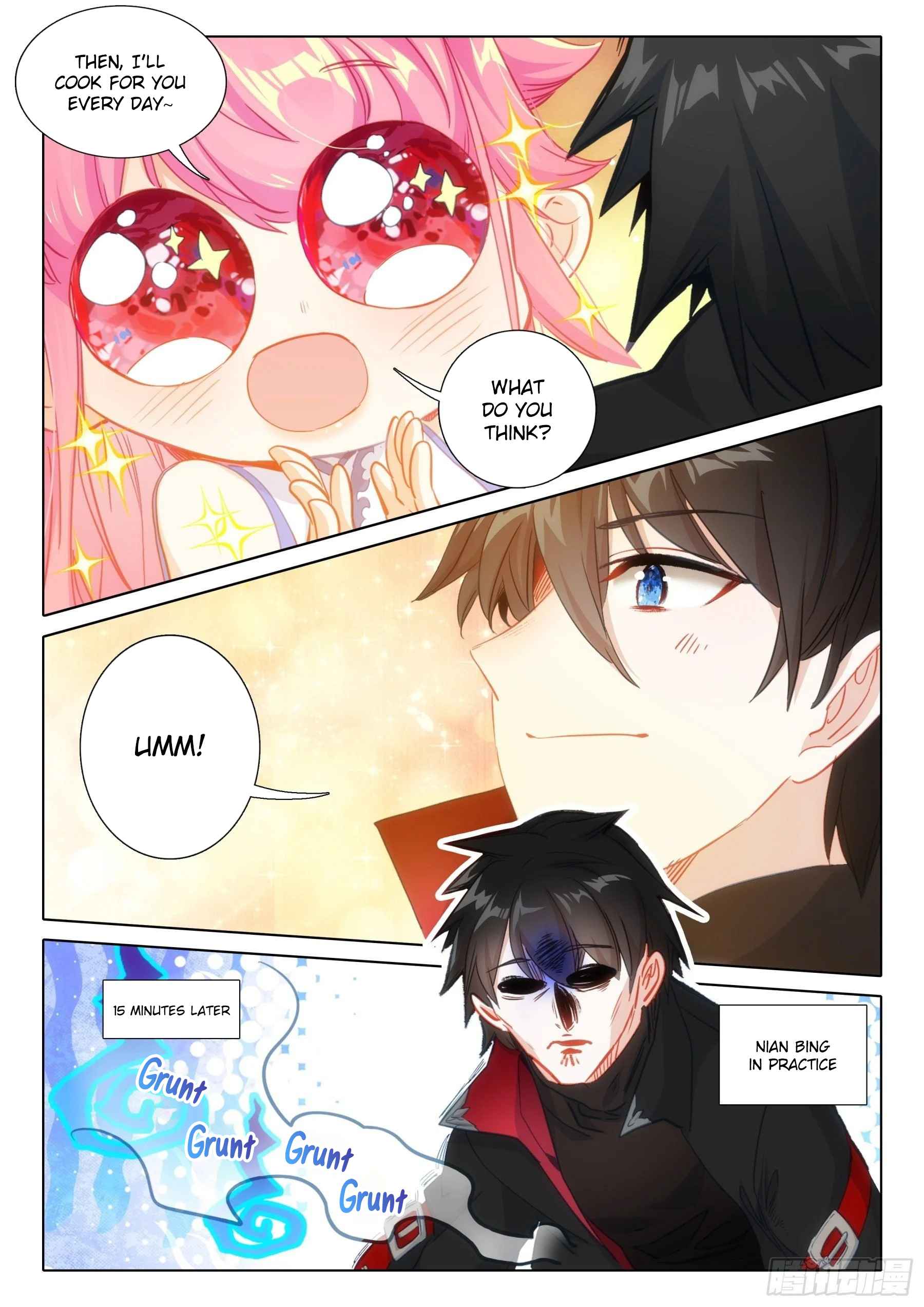 The Magic Chef of Ice And Fire 2 Chapter 102 - page 5