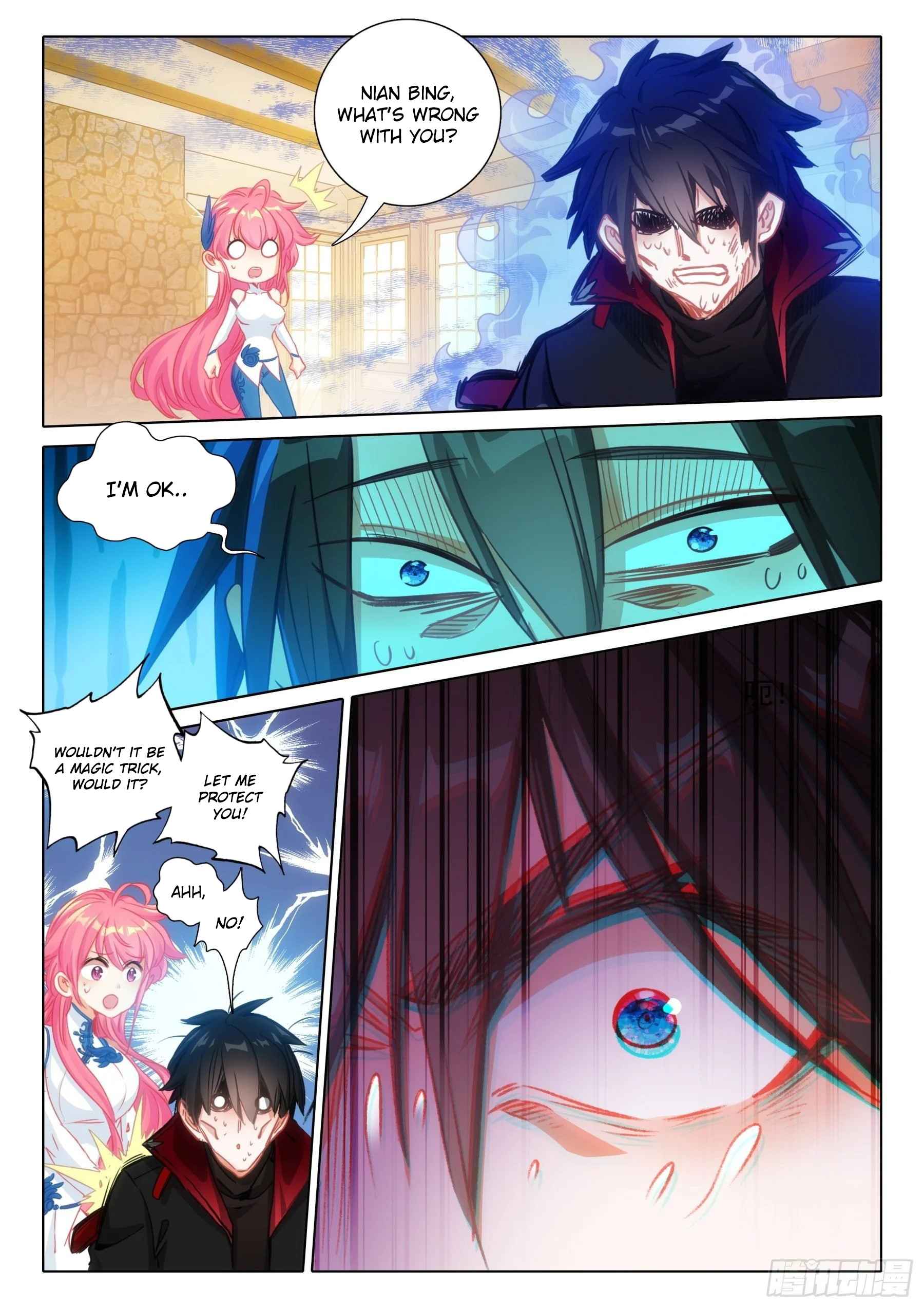 The Magic Chef of Ice And Fire 2 Chapter 102 - page 6