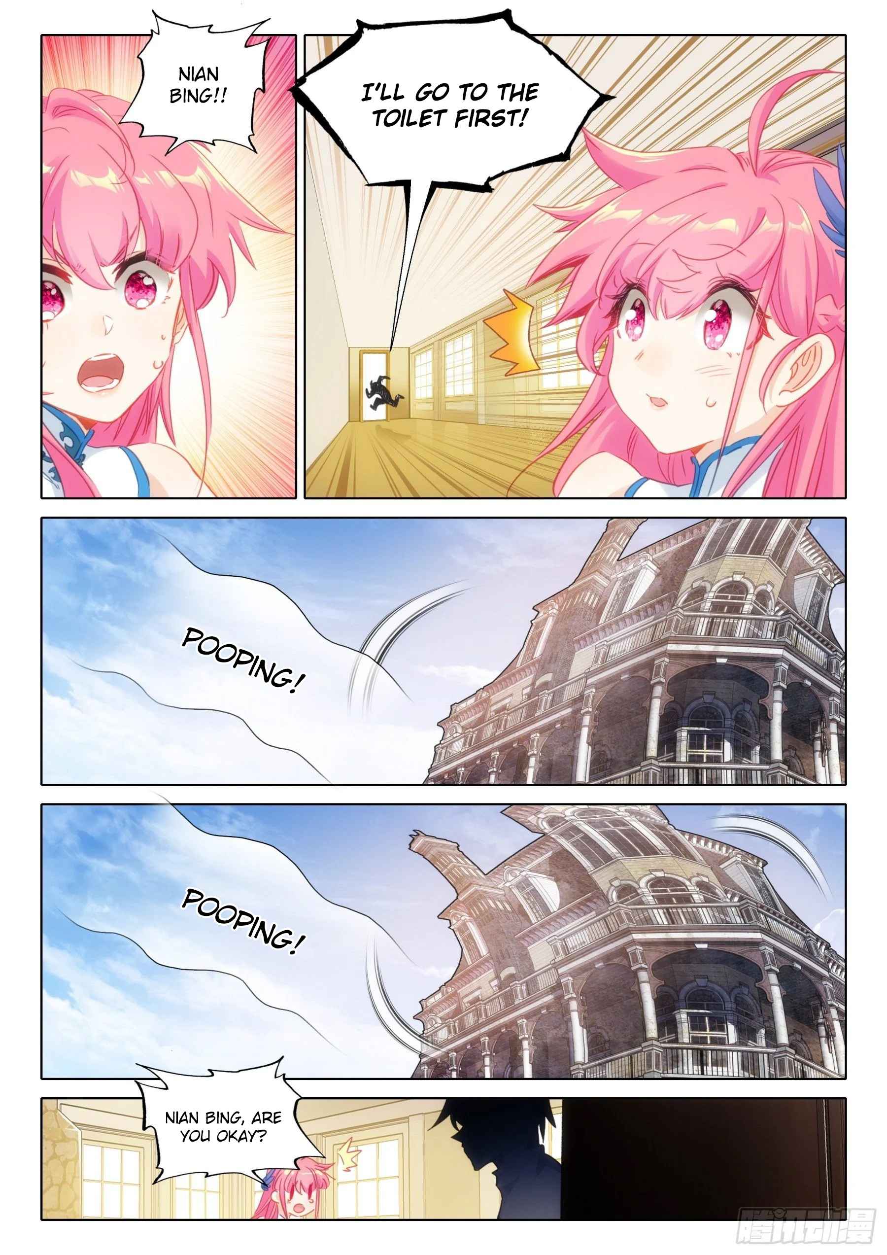 The Magic Chef of Ice And Fire 2 Chapter 102 - page 7