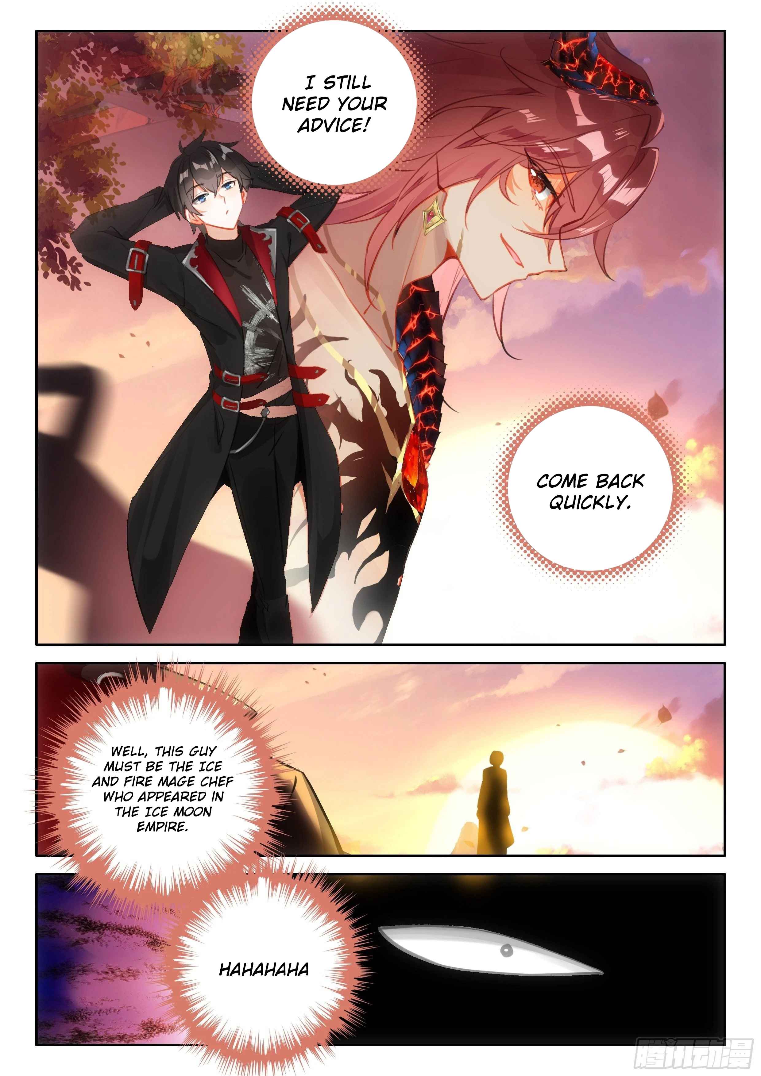 The Magic Chef of Ice And Fire 2 Chapter 101 - page 13