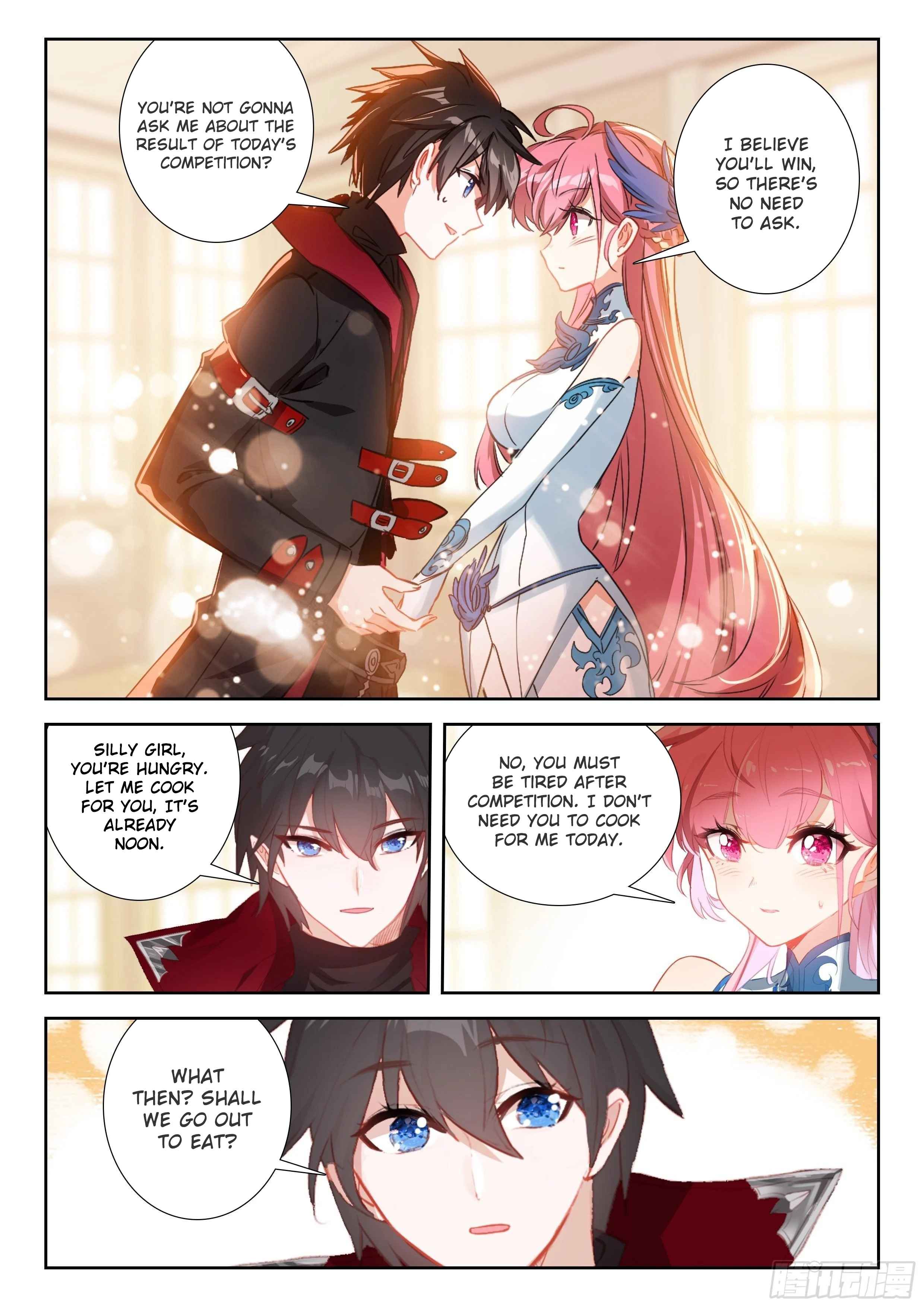 The Magic Chef of Ice And Fire 2 Chapter 101 - page 18
