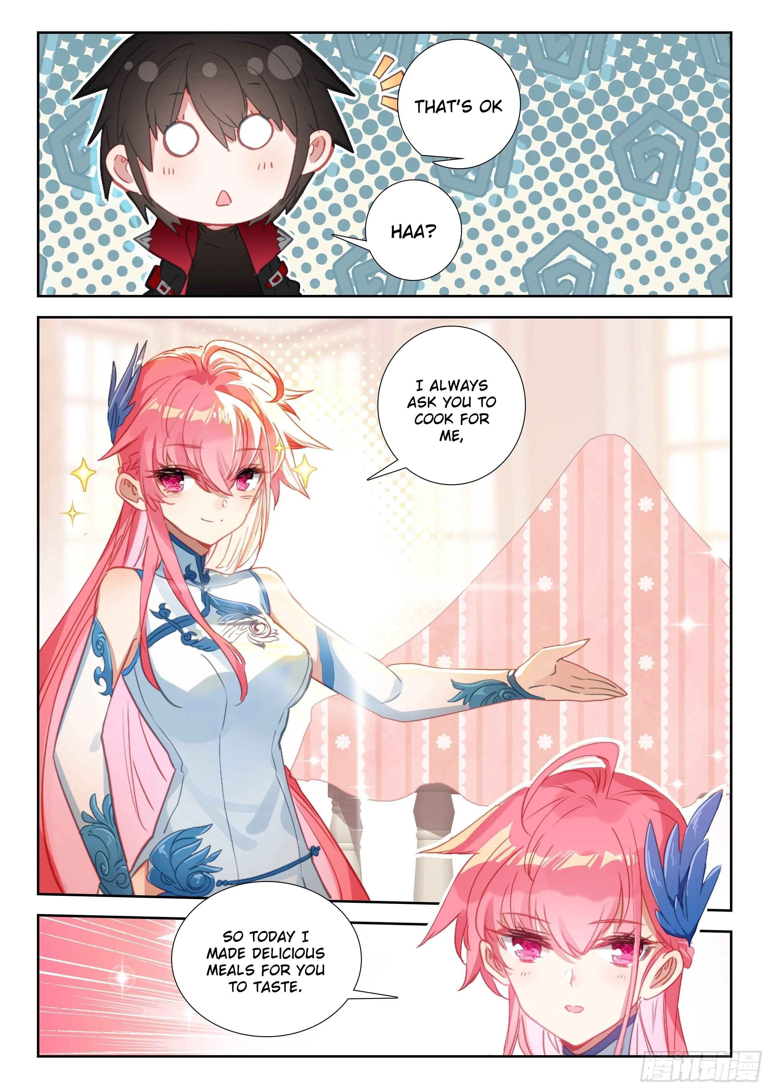 The Magic Chef of Ice And Fire 2 Chapter 101 - page 19