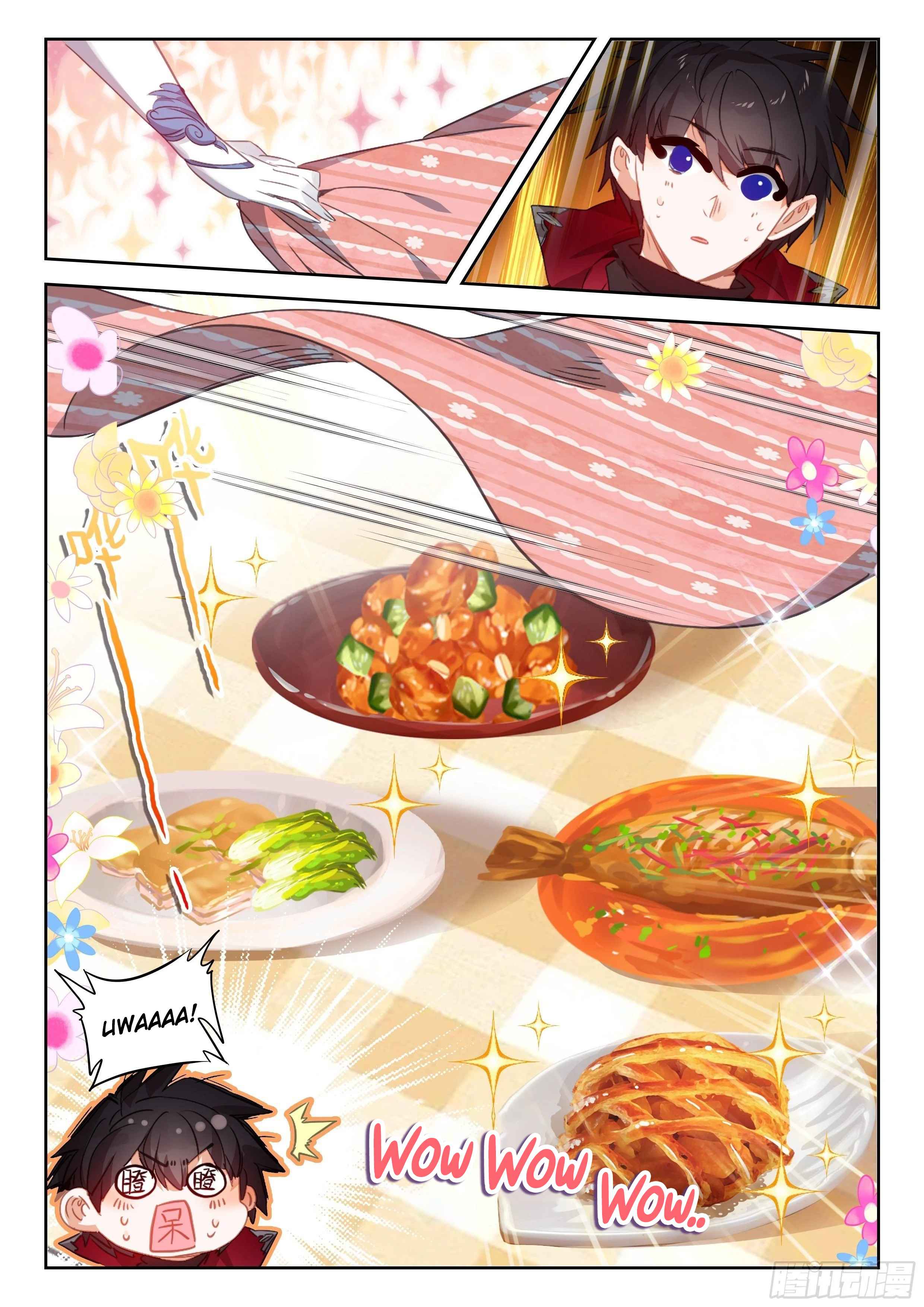 The Magic Chef of Ice And Fire 2 Chapter 101 - page 20