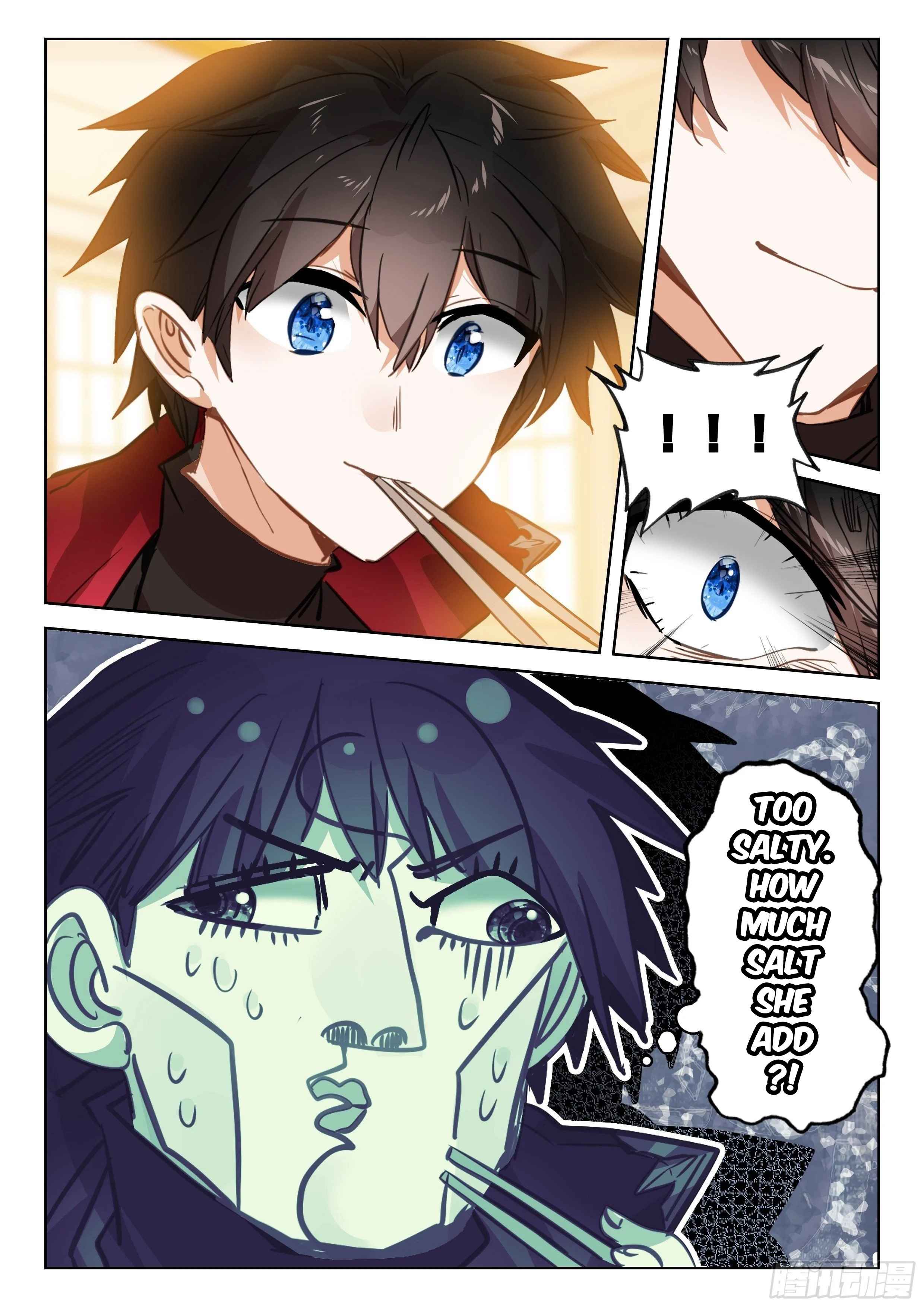 The Magic Chef of Ice And Fire 2 Chapter 101 - page 22
