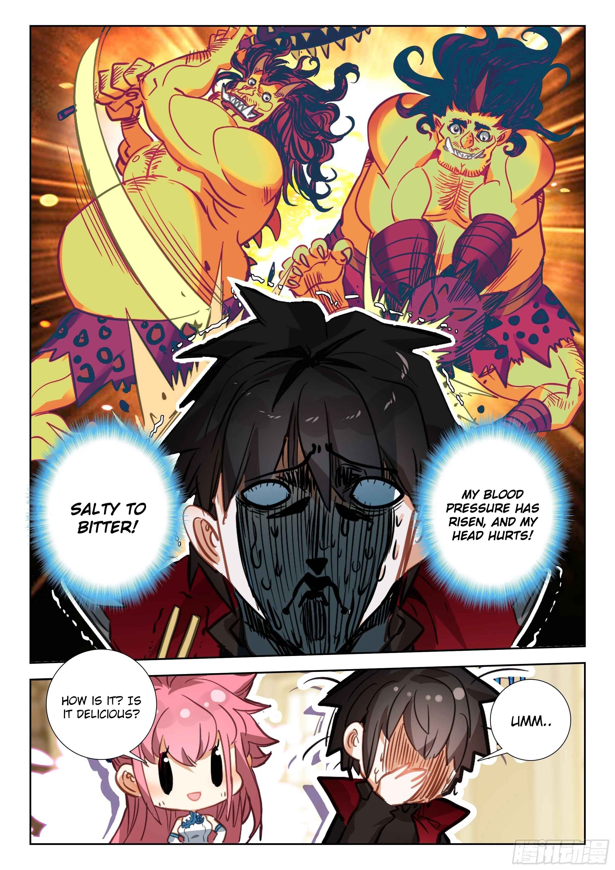 The Magic Chef of Ice And Fire 2 Chapter 101 - page 23