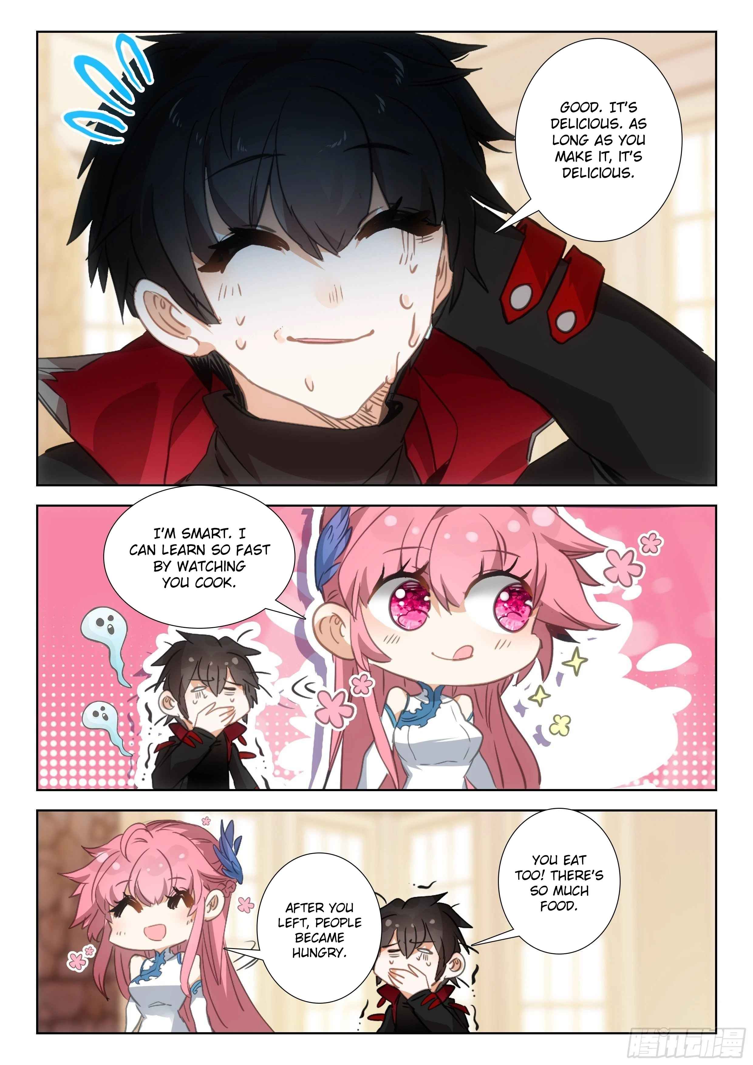 The Magic Chef of Ice And Fire 2 Chapter 101 - page 24