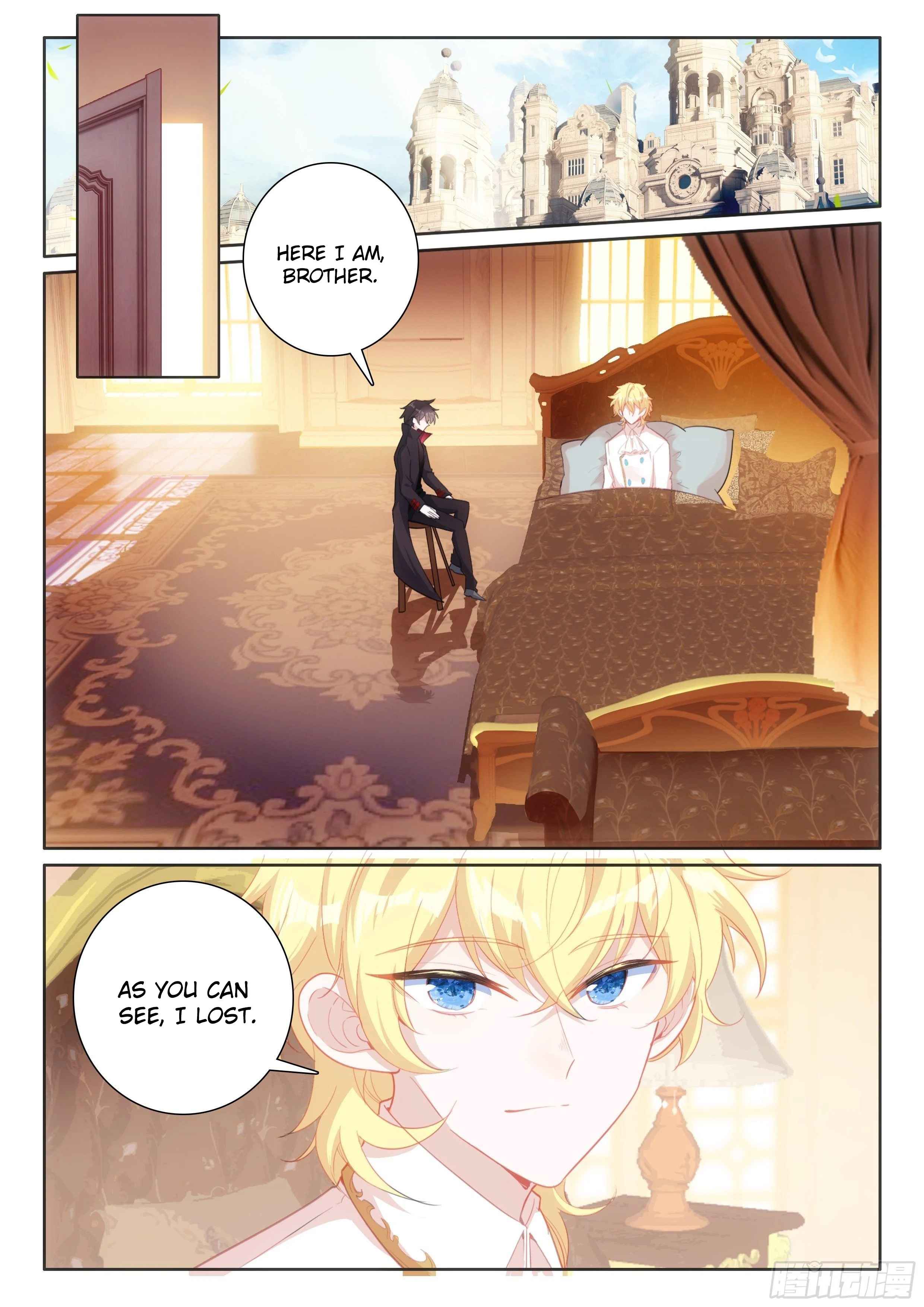 The Magic Chef of Ice And Fire 2 Chapter 101 - page 3