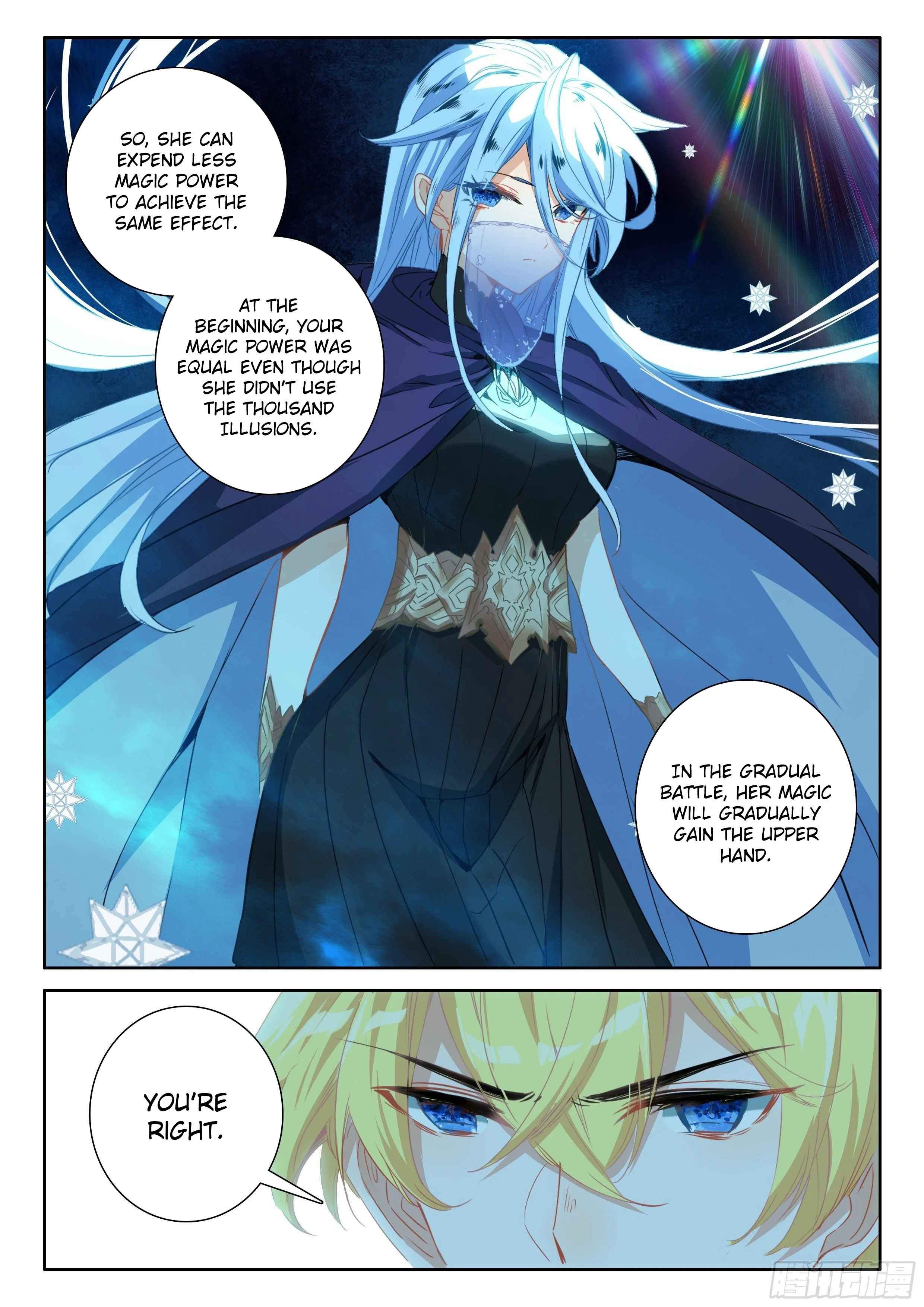 The Magic Chef of Ice And Fire 2 Chapter 101 - page 7