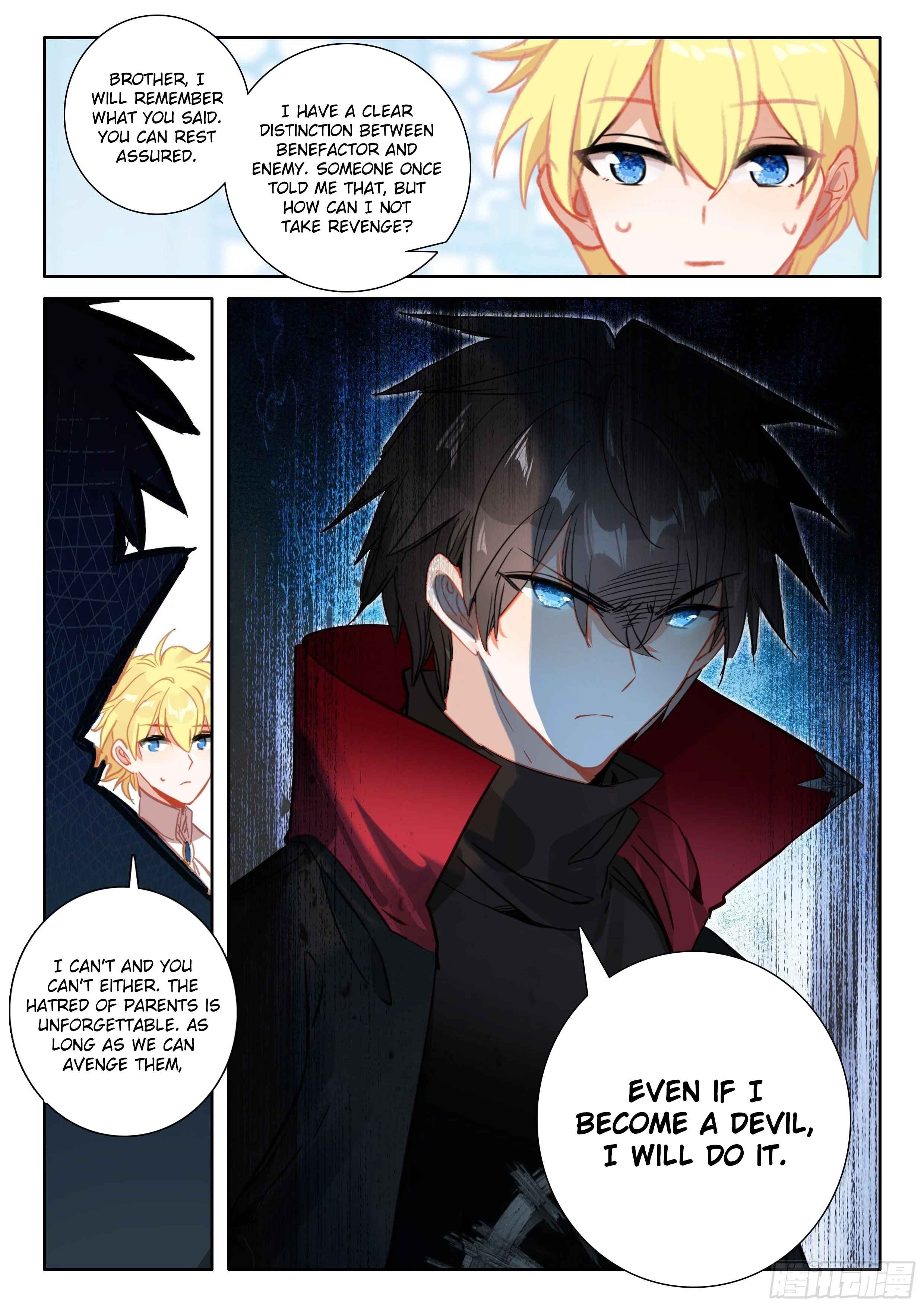 The Magic Chef of Ice And Fire 2 Chapter 101 - page 9