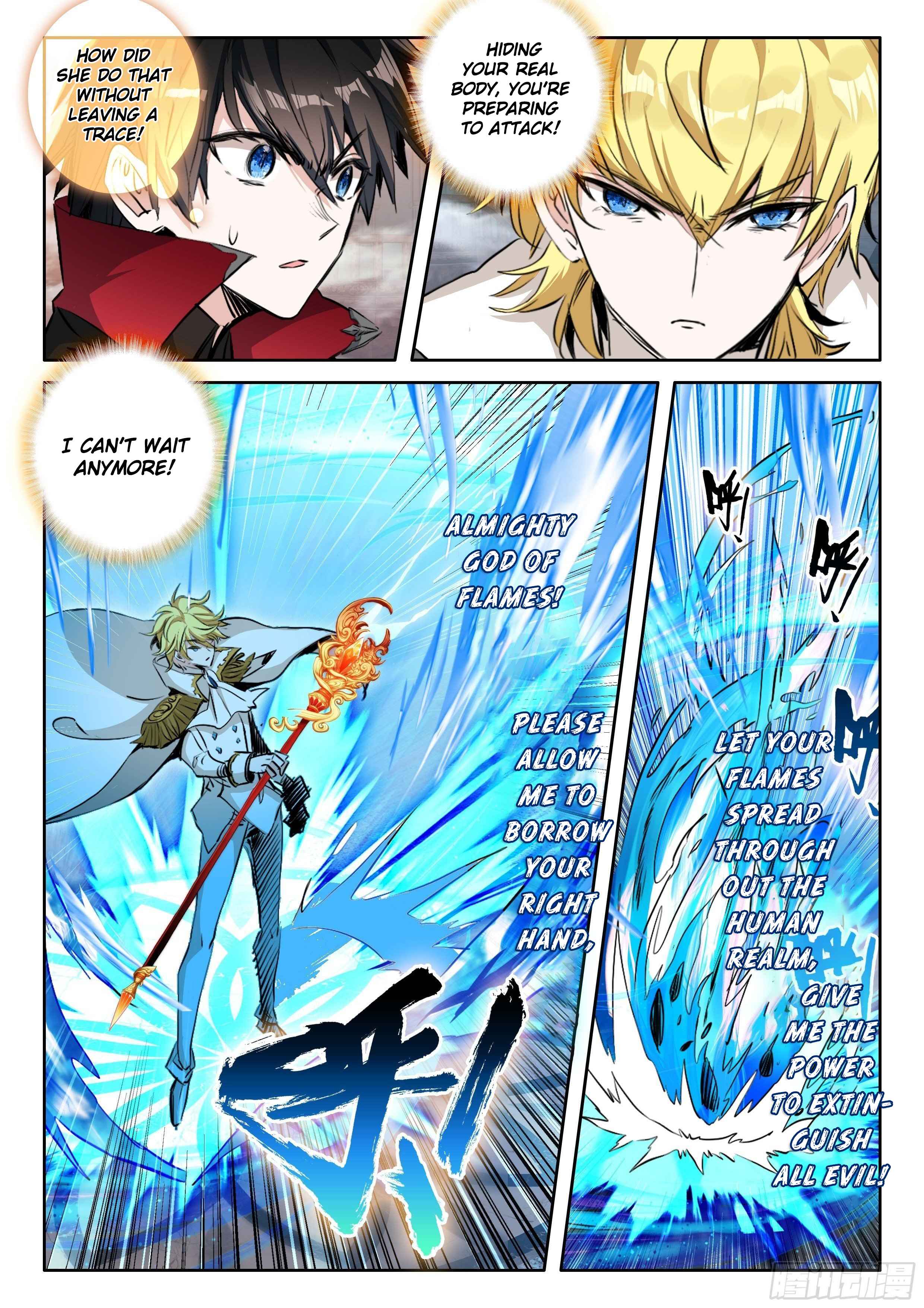 The Magic Chef of Ice And Fire 2 Chapter 99 - page 21