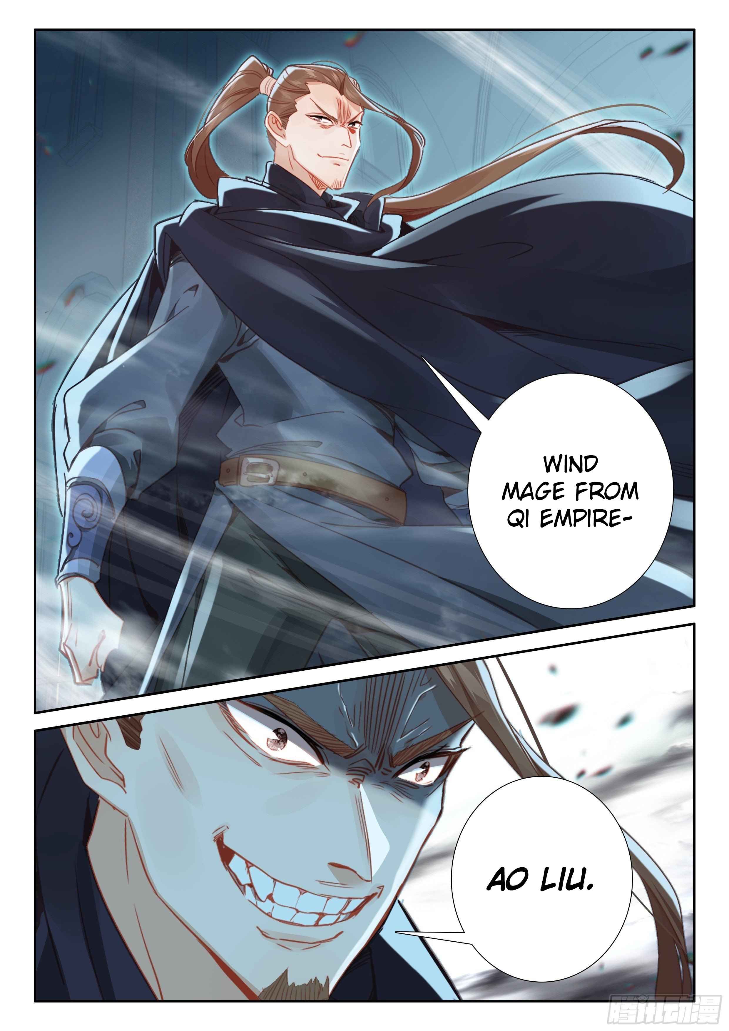 The Magic Chef of Ice And Fire 2 Chapter 99 - page 5