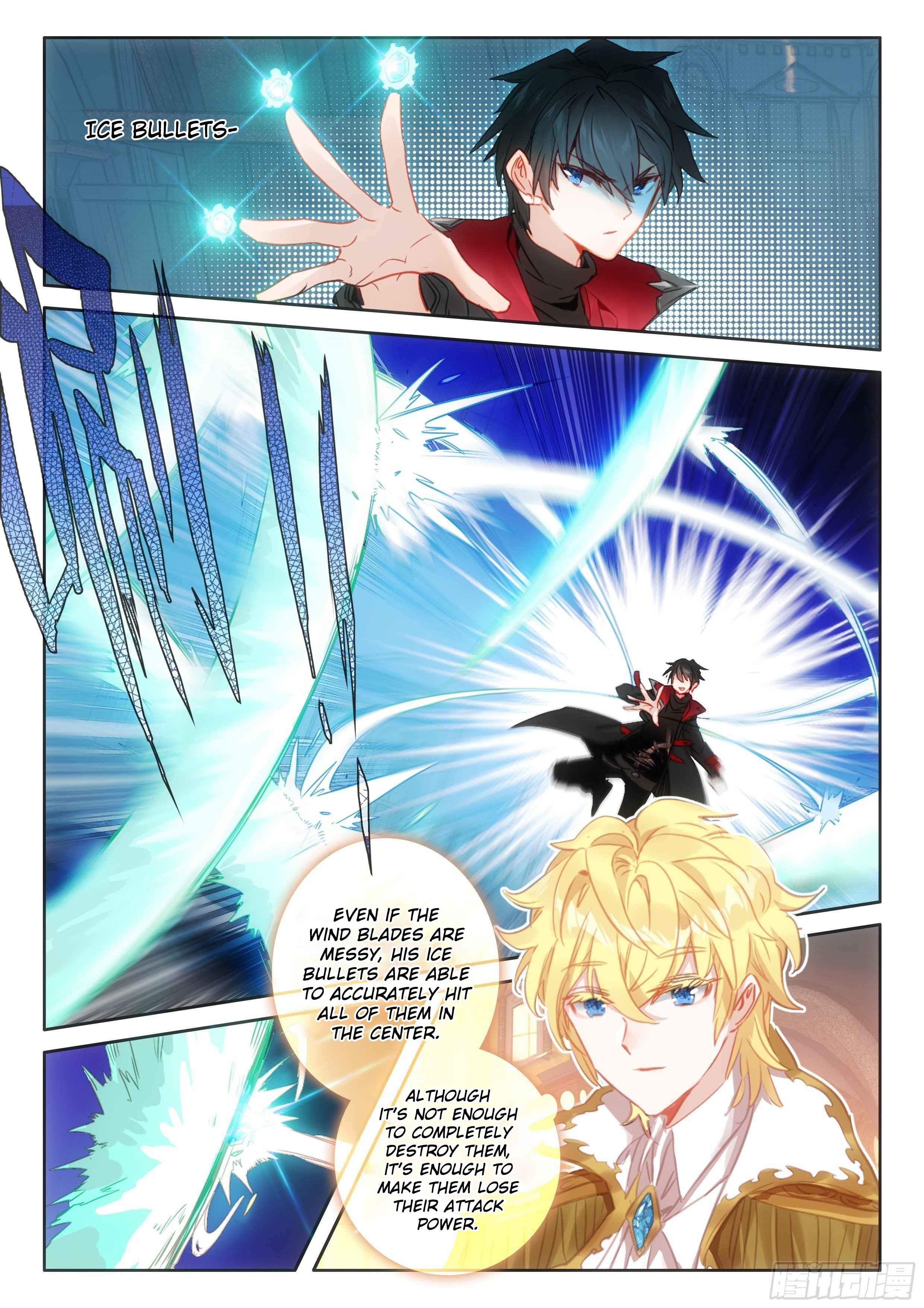 The Magic Chef of Ice And Fire 2 Chapter 99 - page 8