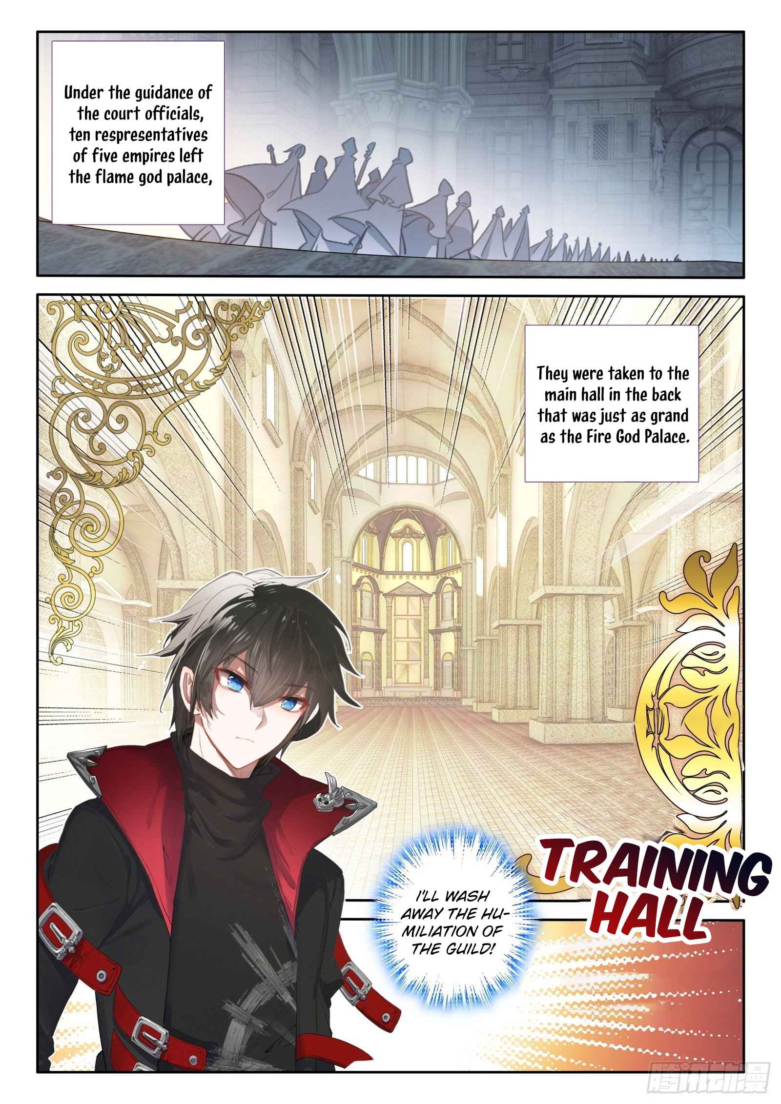 The Magic Chef of Ice And Fire 2 Chapter 98 - page 13