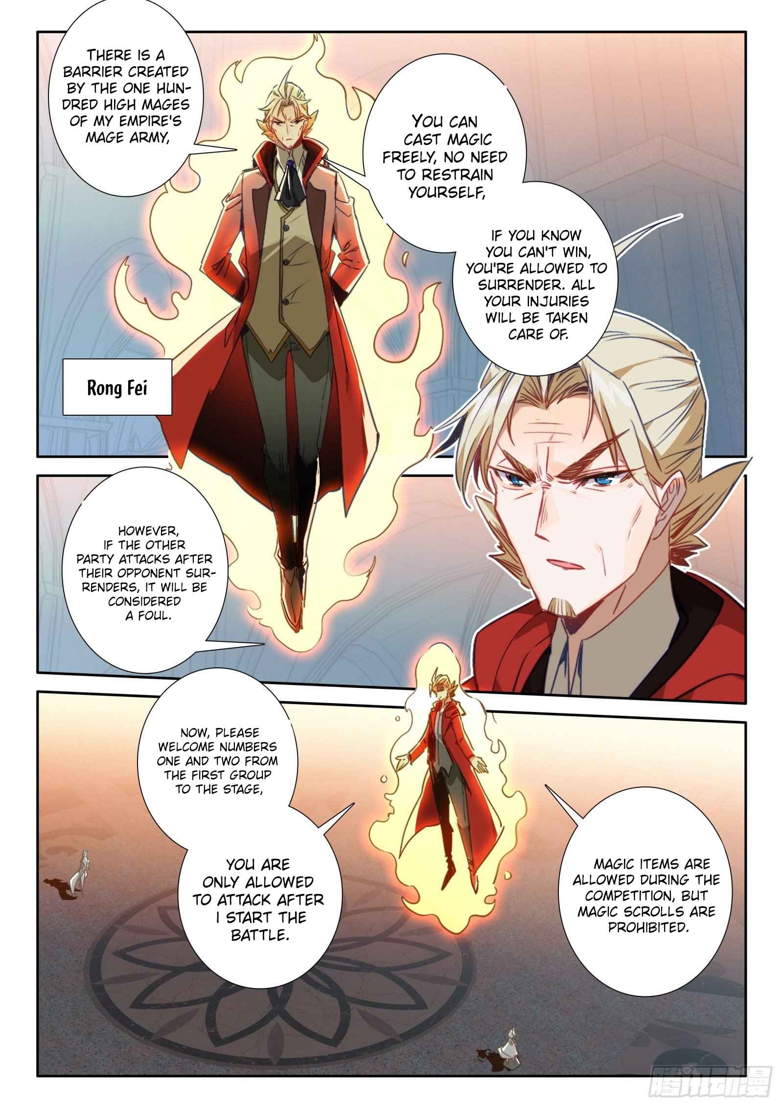 The Magic Chef of Ice And Fire 2 Chapter 98 - page 16