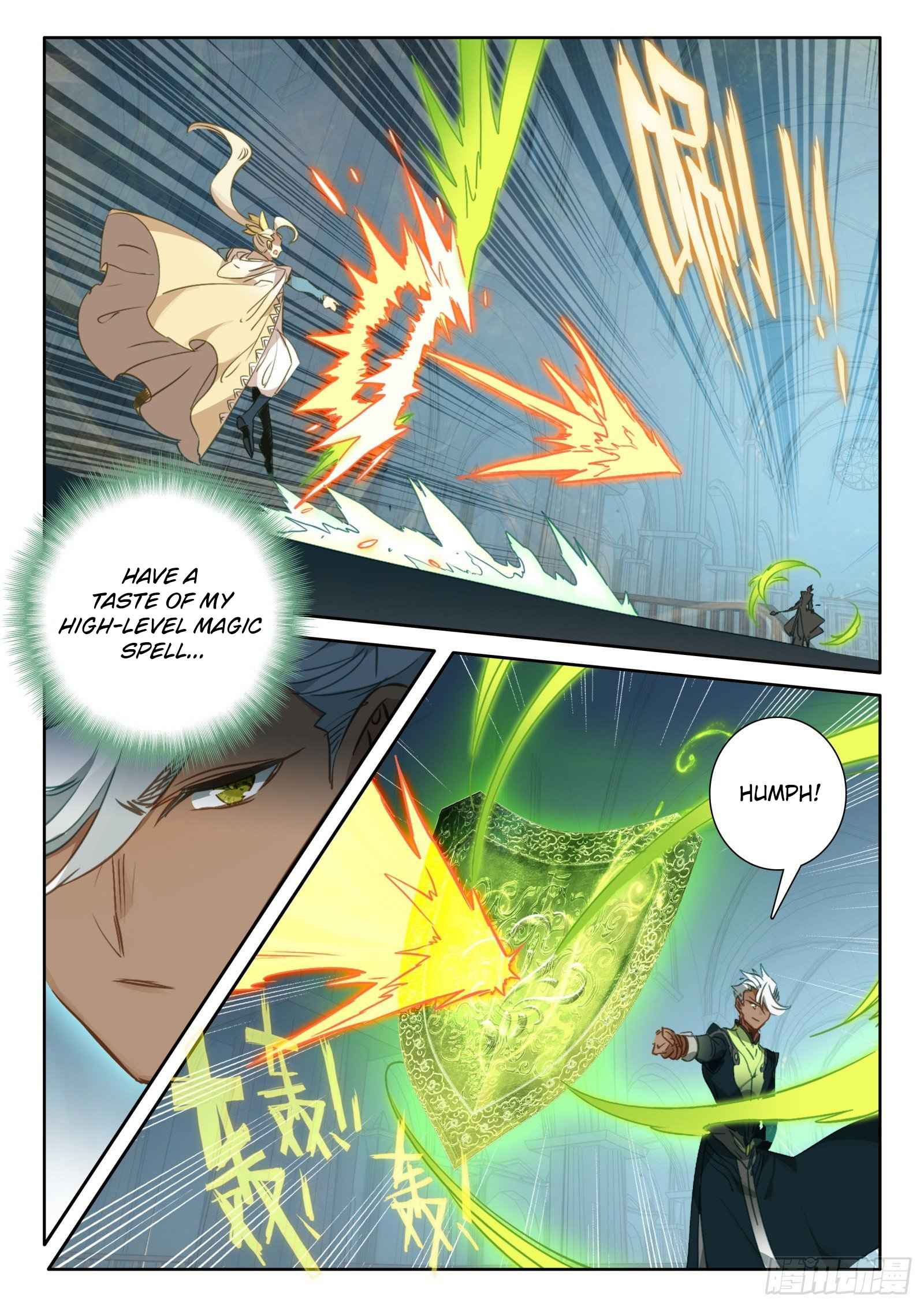 The Magic Chef of Ice And Fire 2 Chapter 98 - page 19