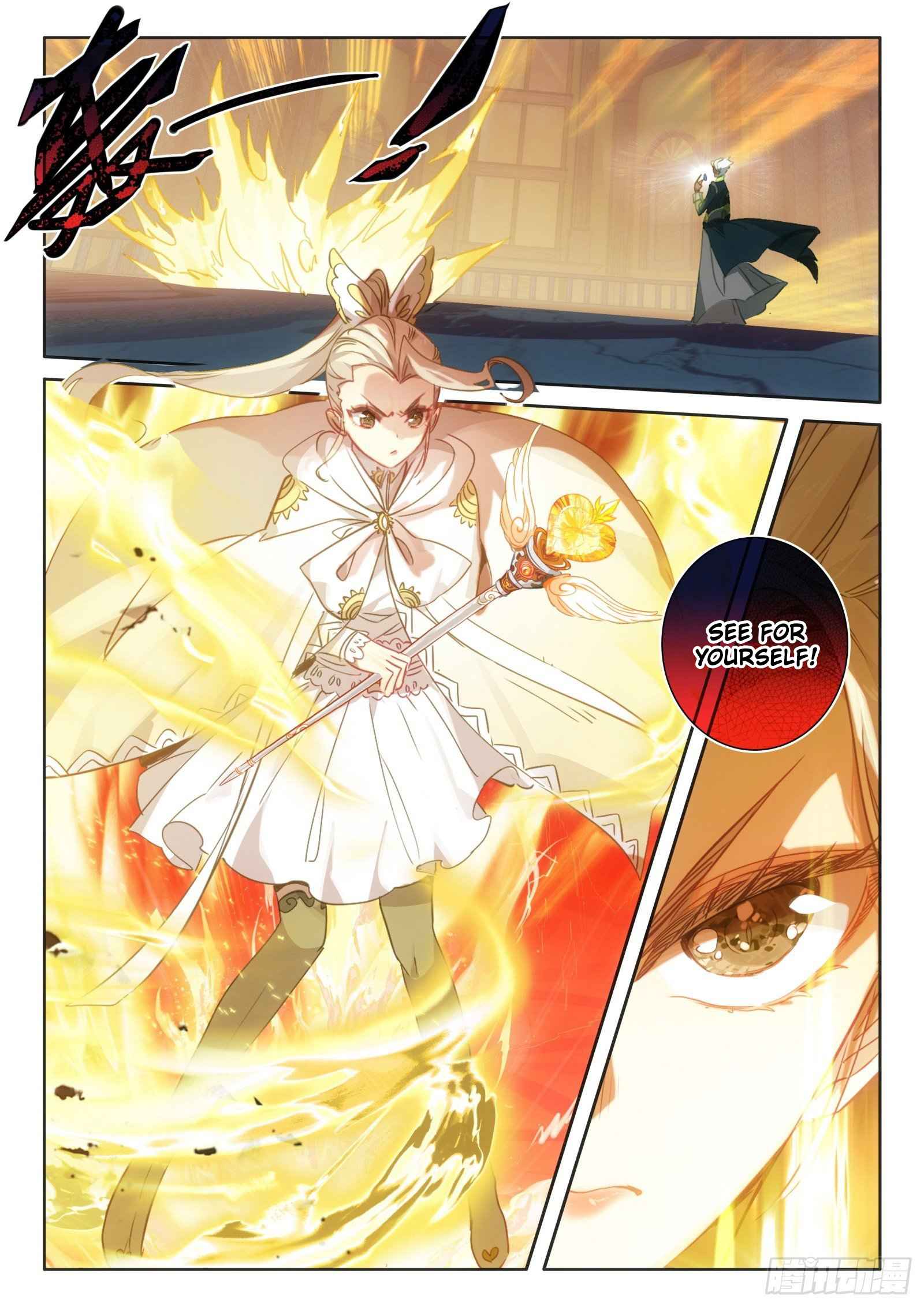 The Magic Chef of Ice And Fire 2 Chapter 98 - page 23