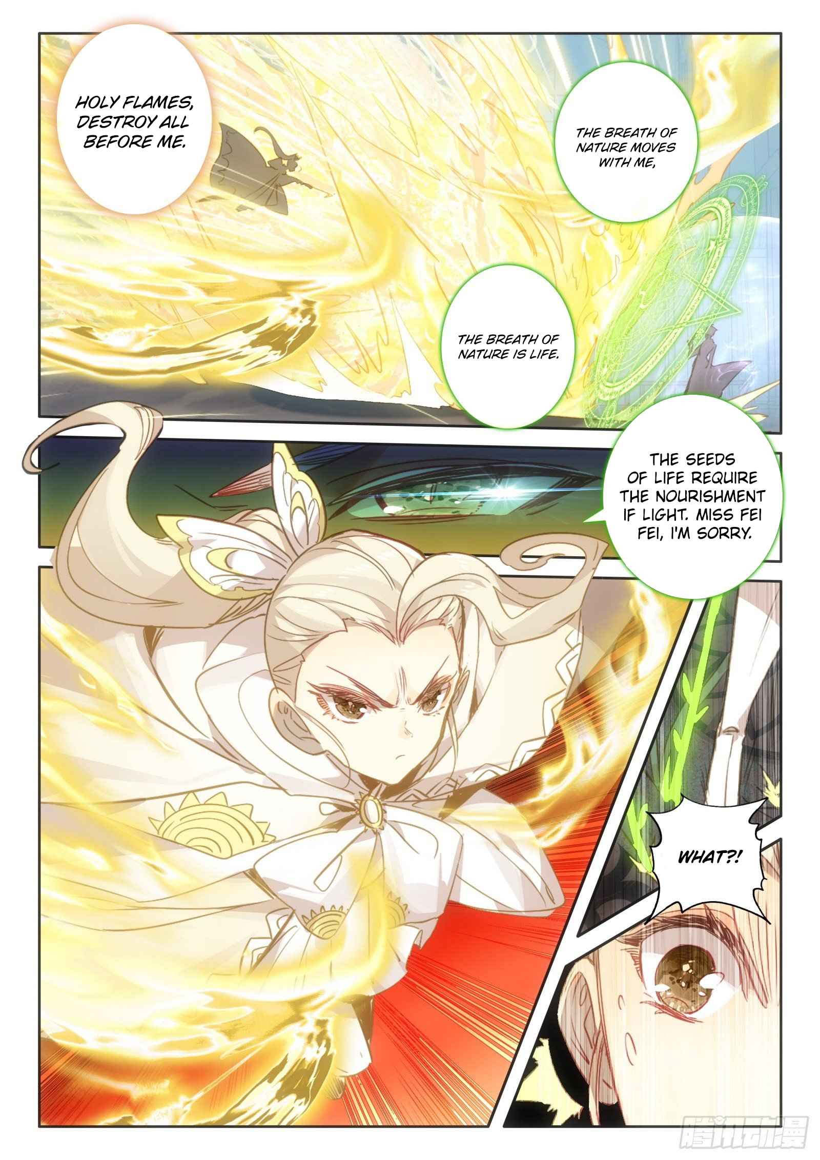 The Magic Chef of Ice And Fire 2 Chapter 98 - page 24