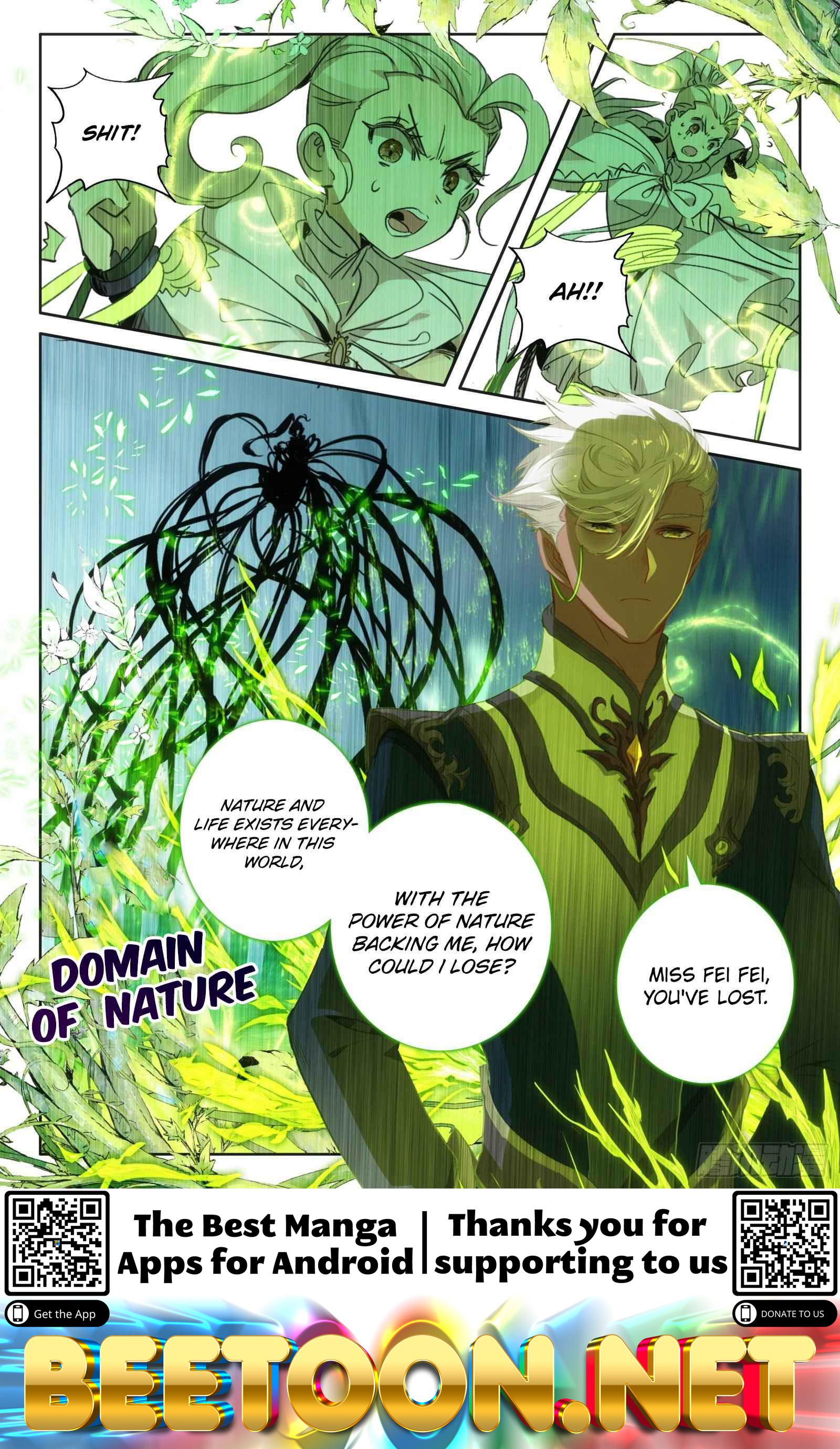 The Magic Chef of Ice And Fire 2 Chapter 98 - page 25