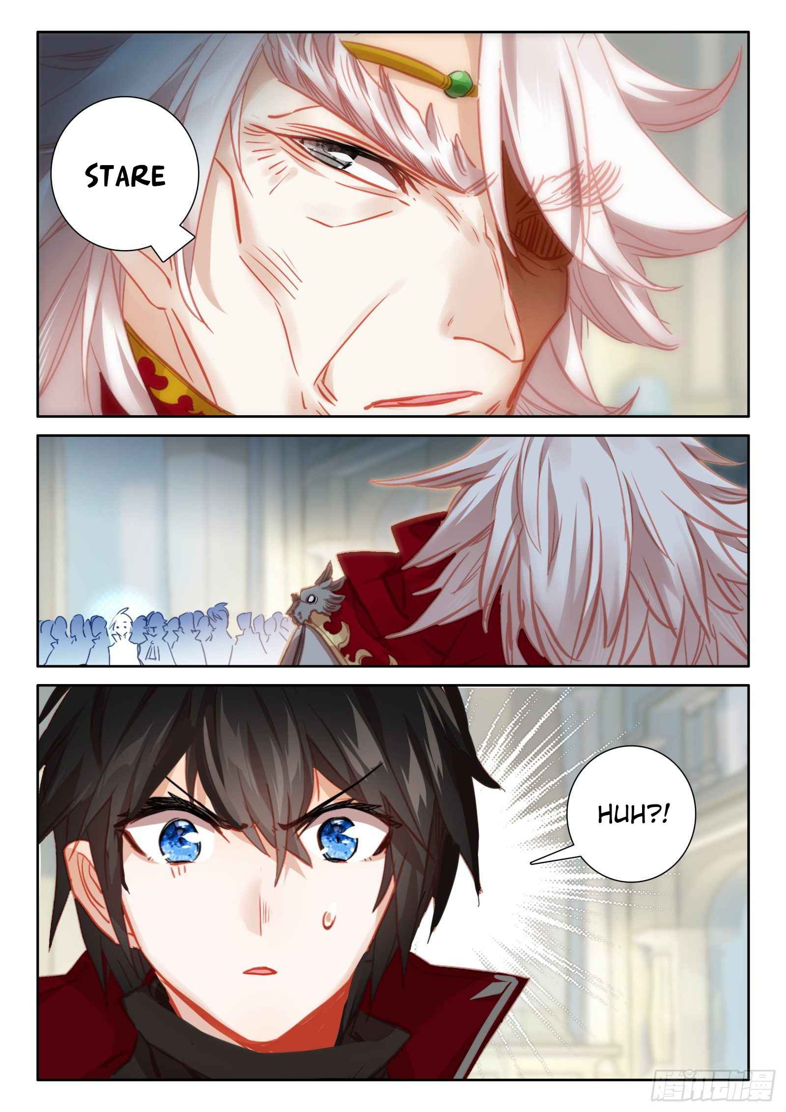 The Magic Chef of Ice And Fire 2 Chapter 98 - page 9