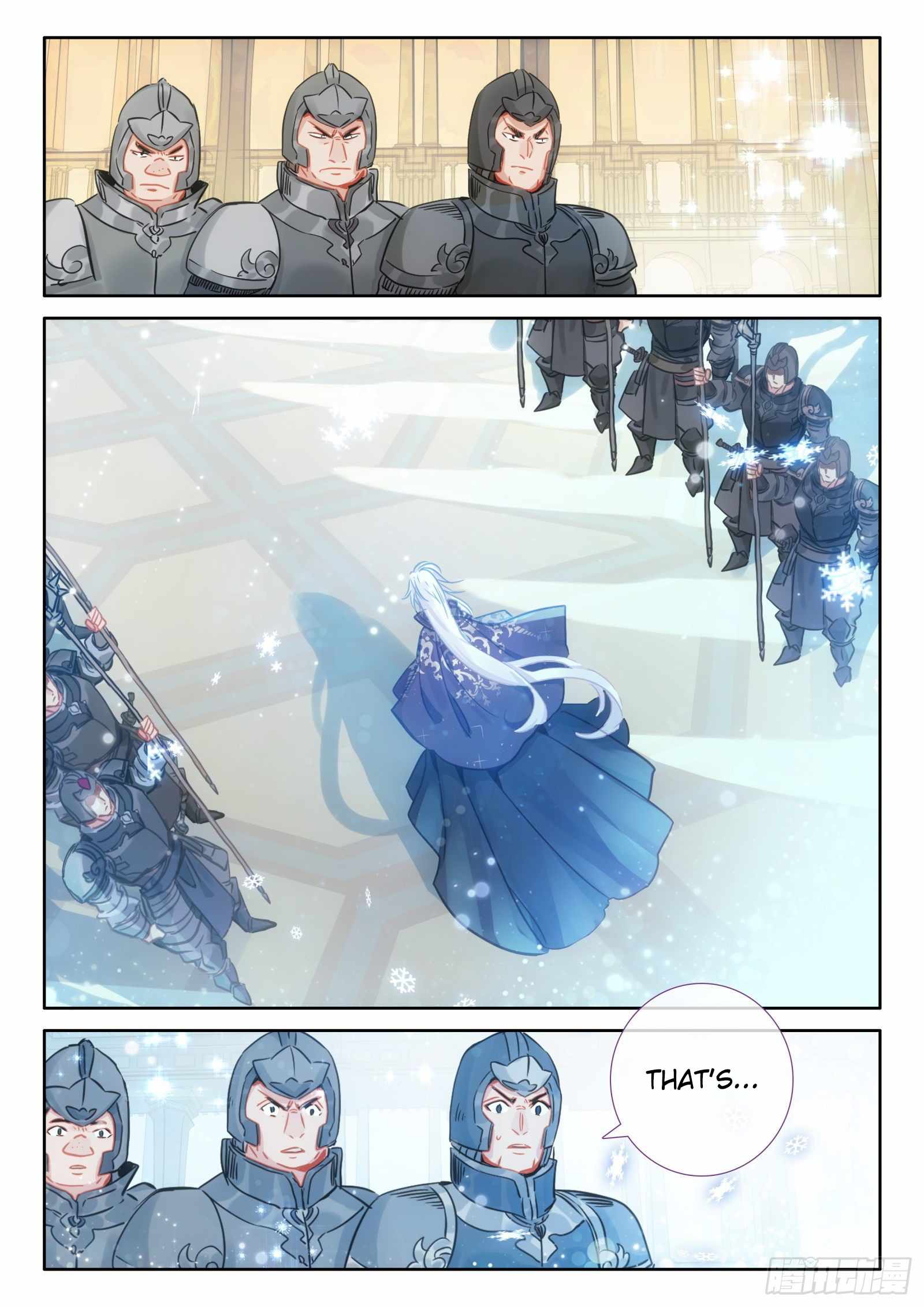 The Magic Chef of Ice And Fire 2 Chapter 97 - page 20