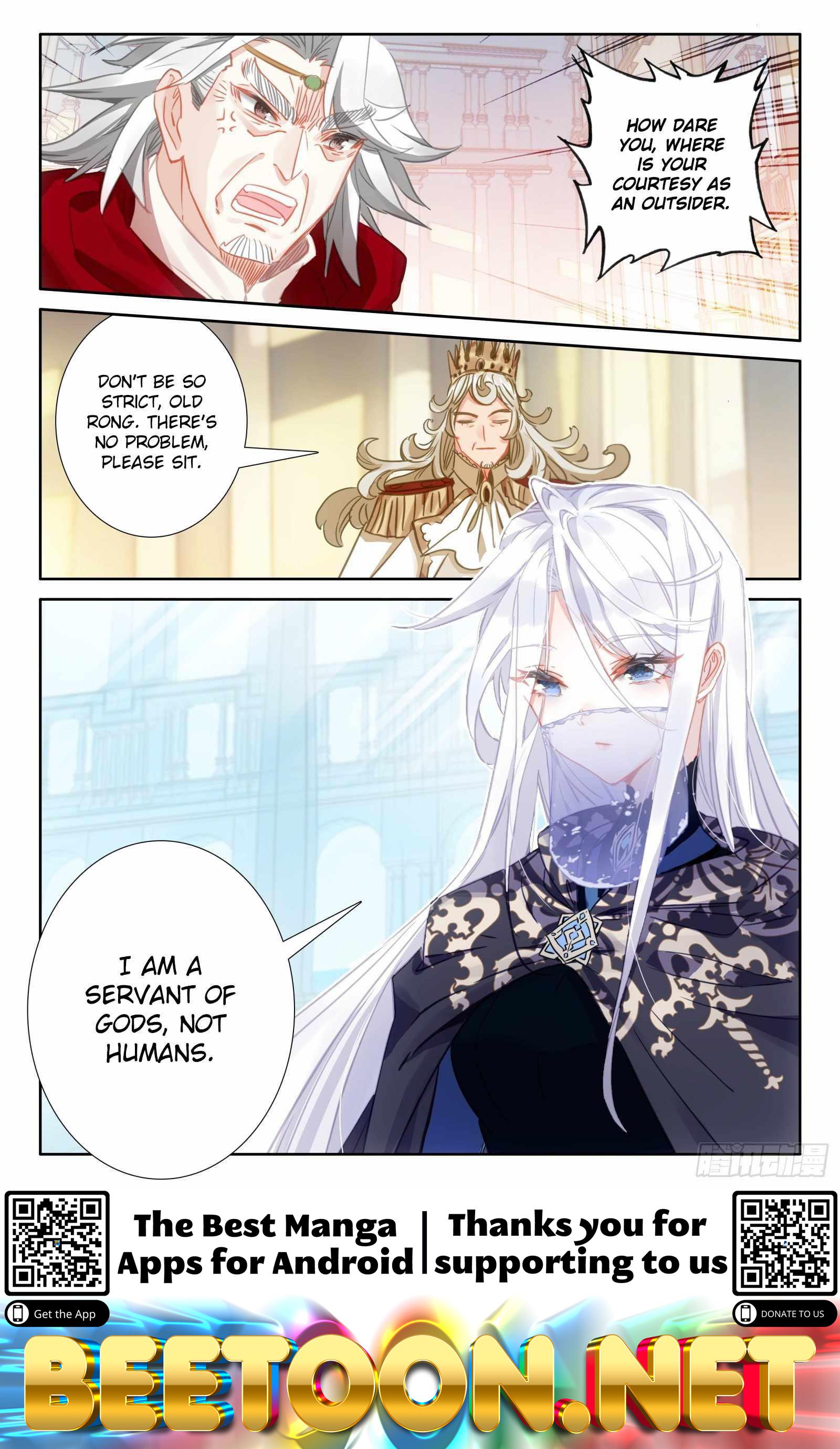 The Magic Chef of Ice And Fire 2 Chapter 97 - page 25