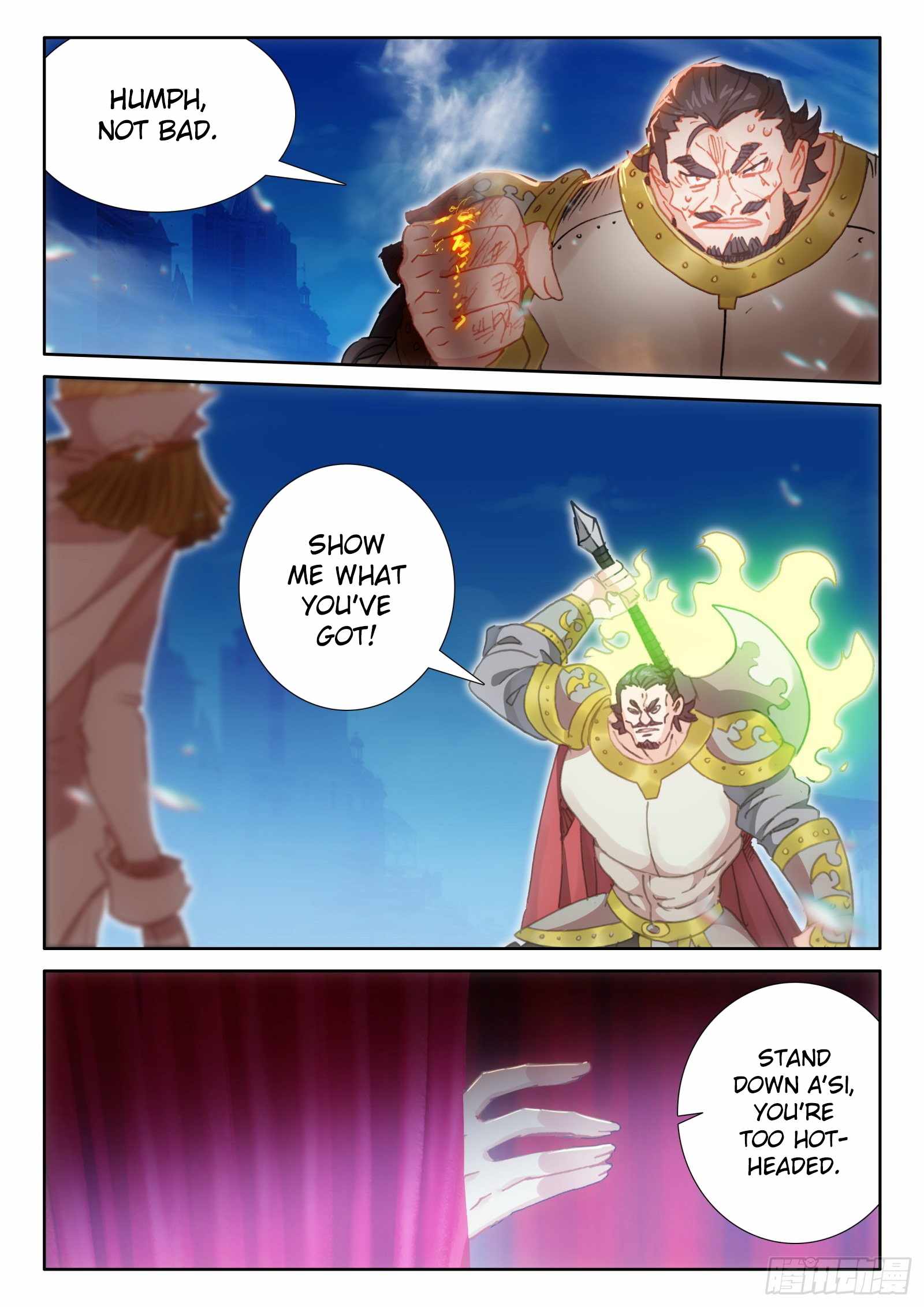 The Magic Chef of Ice And Fire 2 Chapter 97 - page 5
