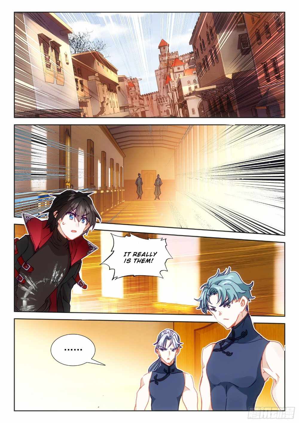 The Magic Chef of Ice And Fire 2 Chapter 95 - page 6
