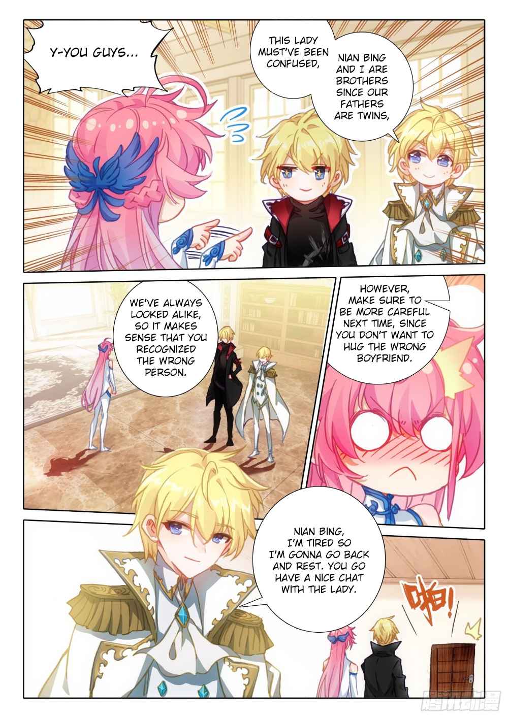 The Magic Chef of Ice And Fire 2 Chapter 93 - page 12
