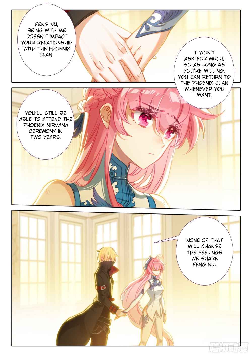 The Magic Chef of Ice And Fire 2 Chapter 93 - page 20