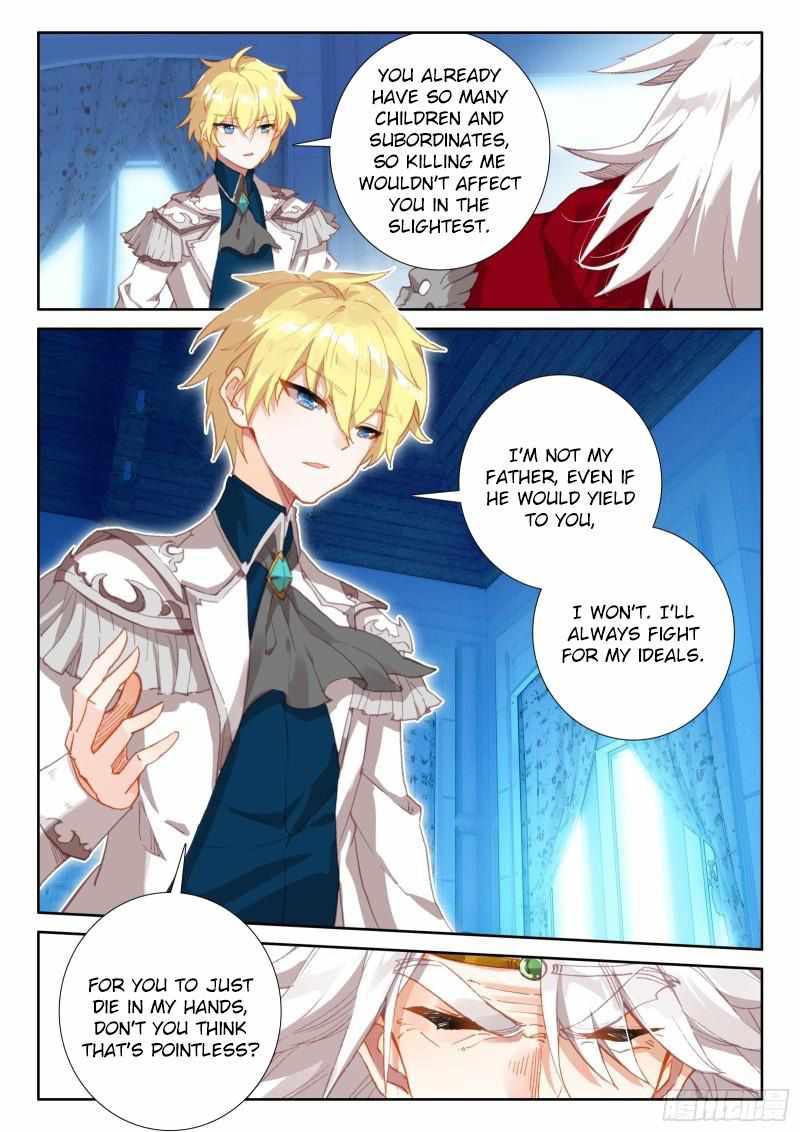 The Magic Chef of Ice And Fire 2 Chapter 91 - page 15