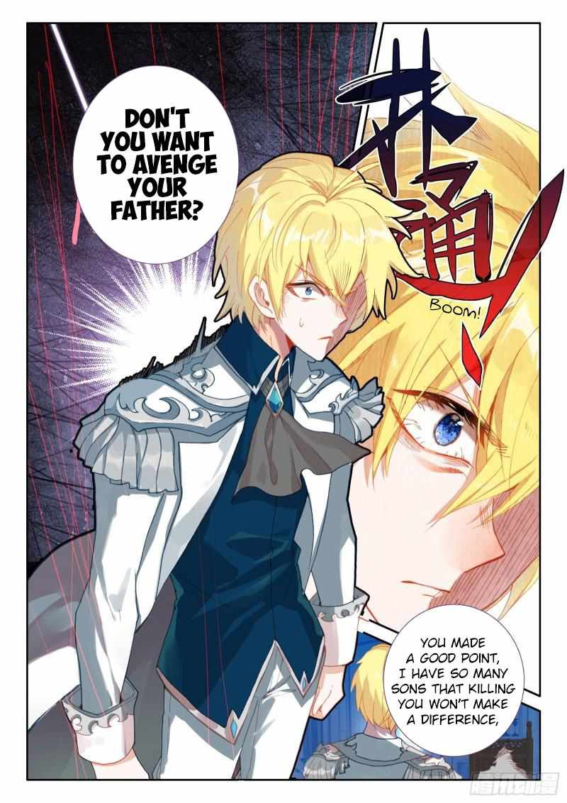 The Magic Chef of Ice And Fire 2 Chapter 91 - page 16