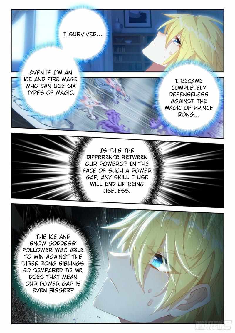 The Magic Chef of Ice And Fire 2 Chapter 91 - page 4