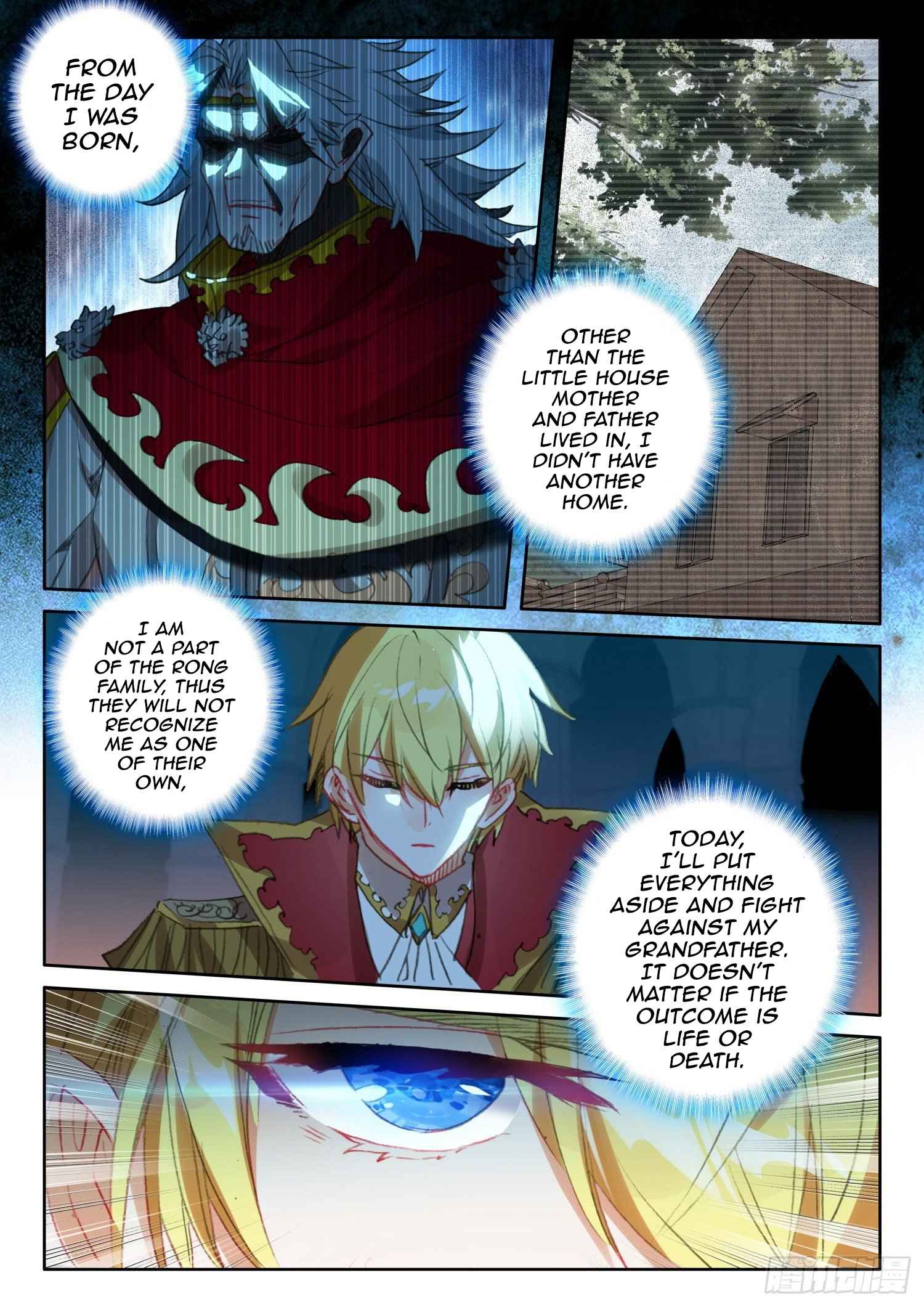 The Magic Chef of Ice And Fire 2 Chapter 89 - page 16