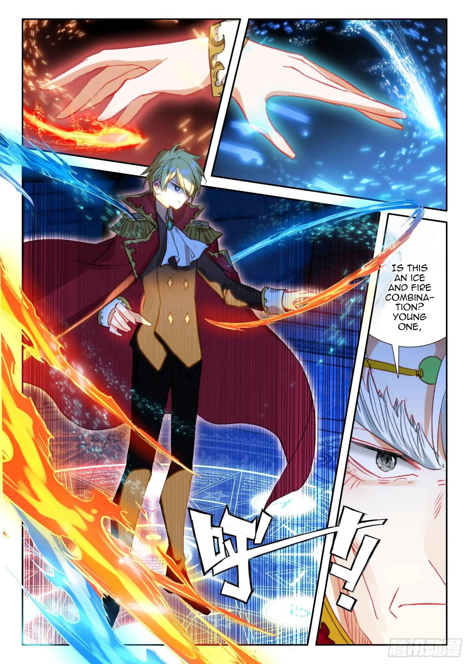 The Magic Chef of Ice And Fire 2 Chapter 89 - page 17
