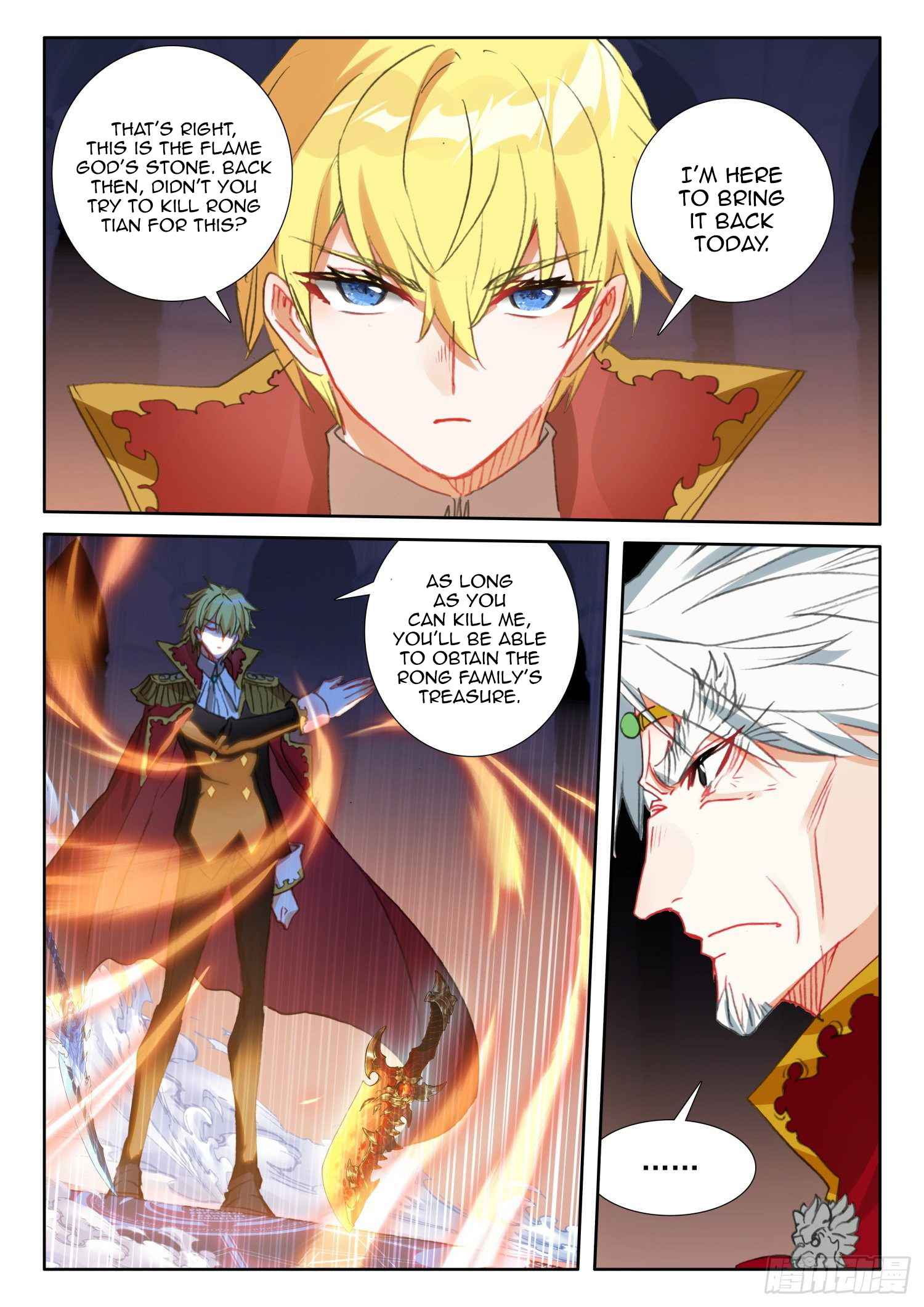The Magic Chef of Ice And Fire 2 Chapter 89 - page 20