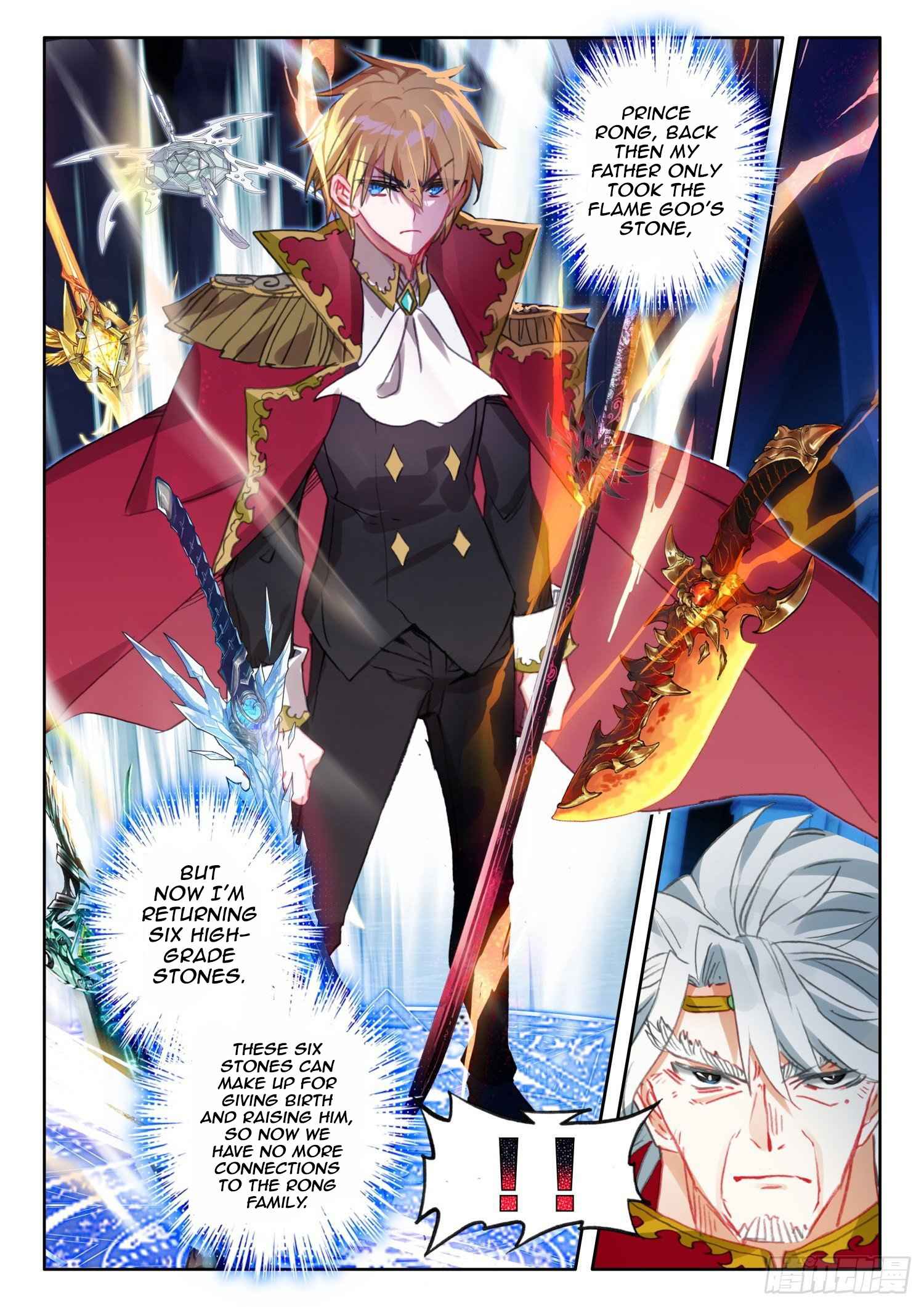 The Magic Chef of Ice And Fire 2 Chapter 89 - page 22