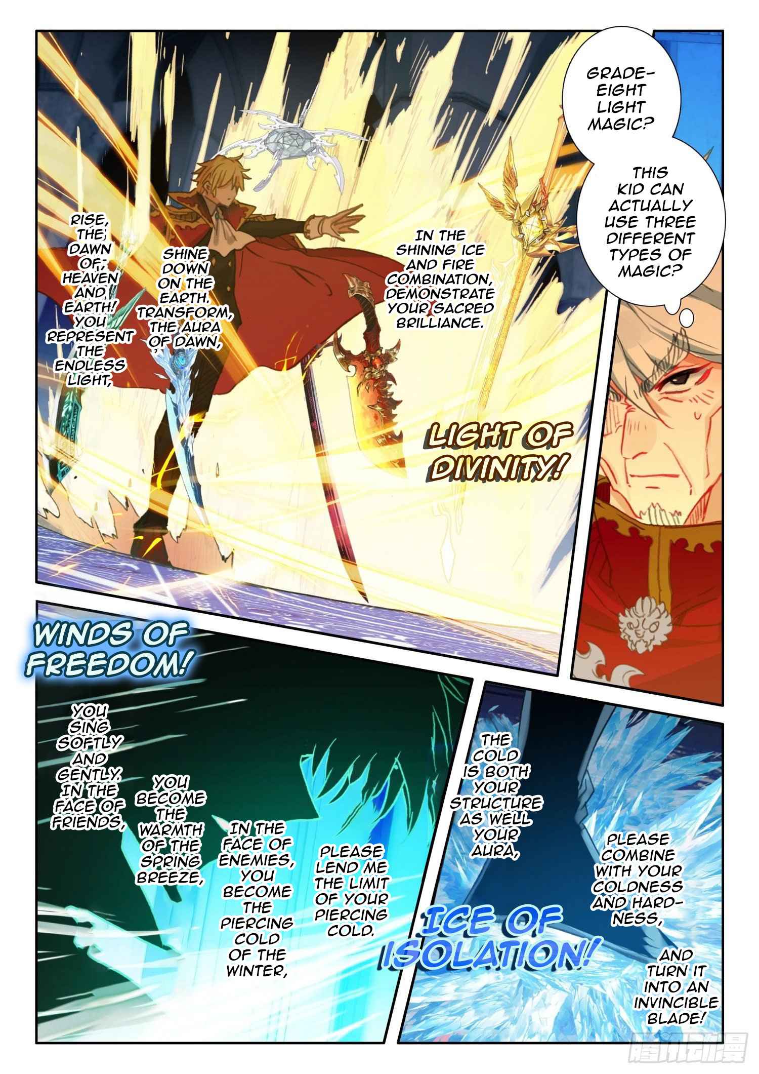 The Magic Chef of Ice And Fire 2 Chapter 89 - page 24