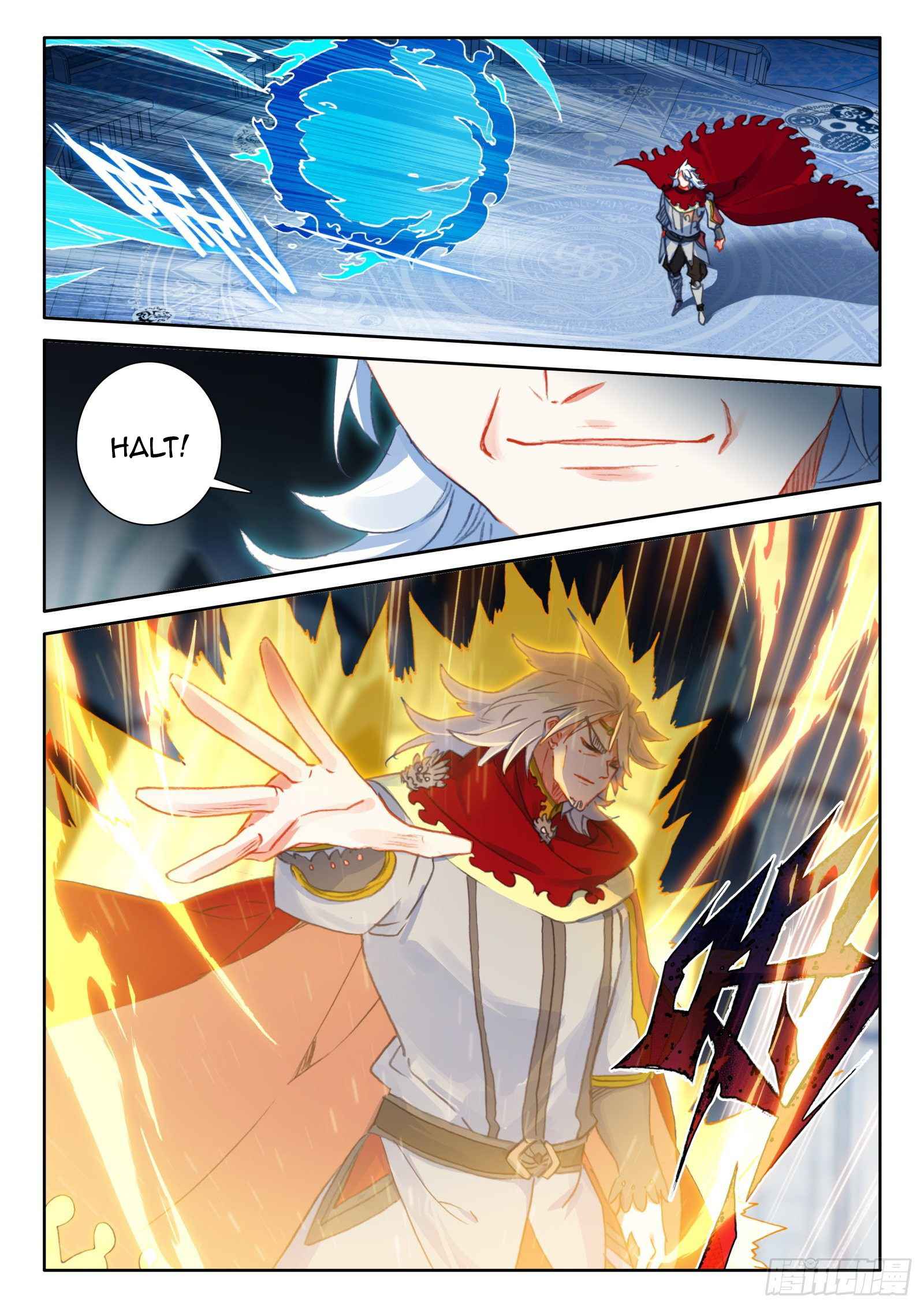 The Magic Chef of Ice And Fire 2 Chapter 89 - page 7