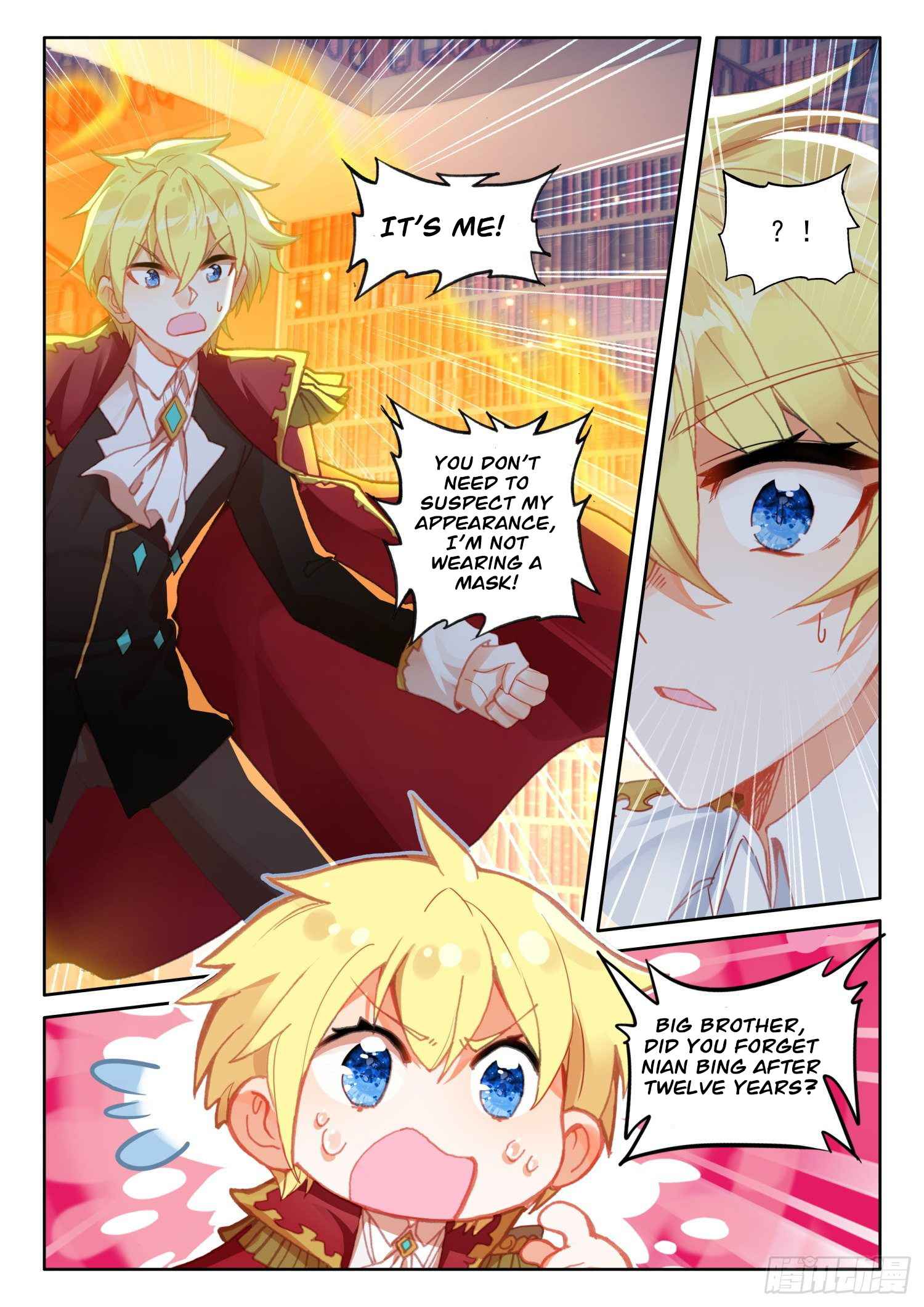 The Magic Chef of Ice And Fire 2 Chapter 88 - page 10