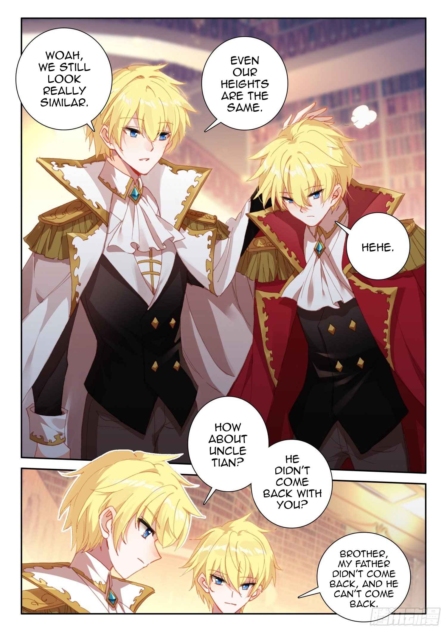 The Magic Chef of Ice And Fire 2 Chapter 88 - page 12